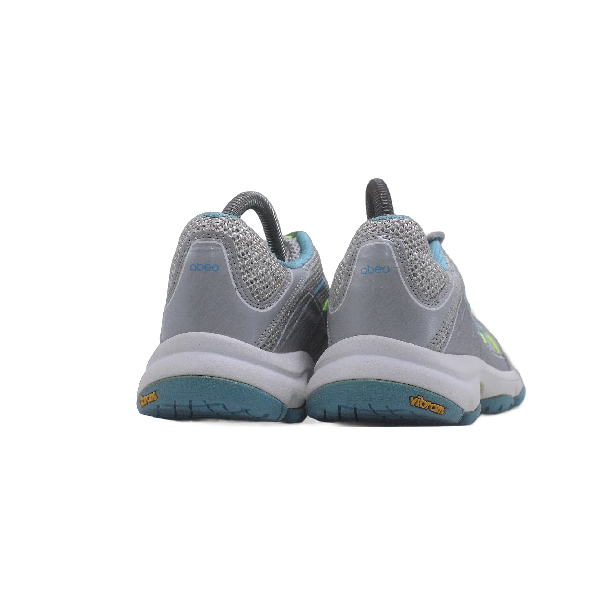 Abeo Gray Sneaker - Image 4