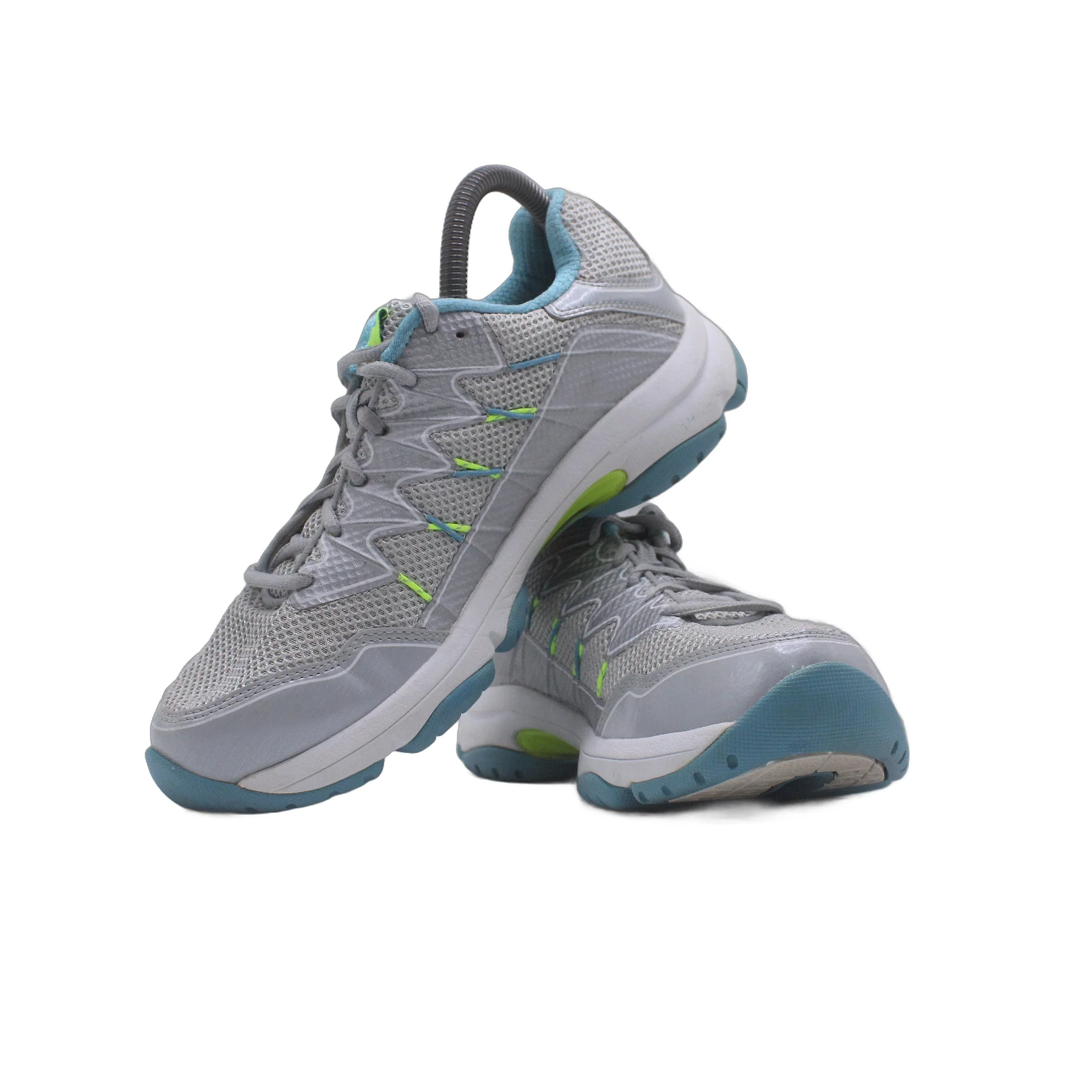 Abeo Gray Sneaker - Image 5