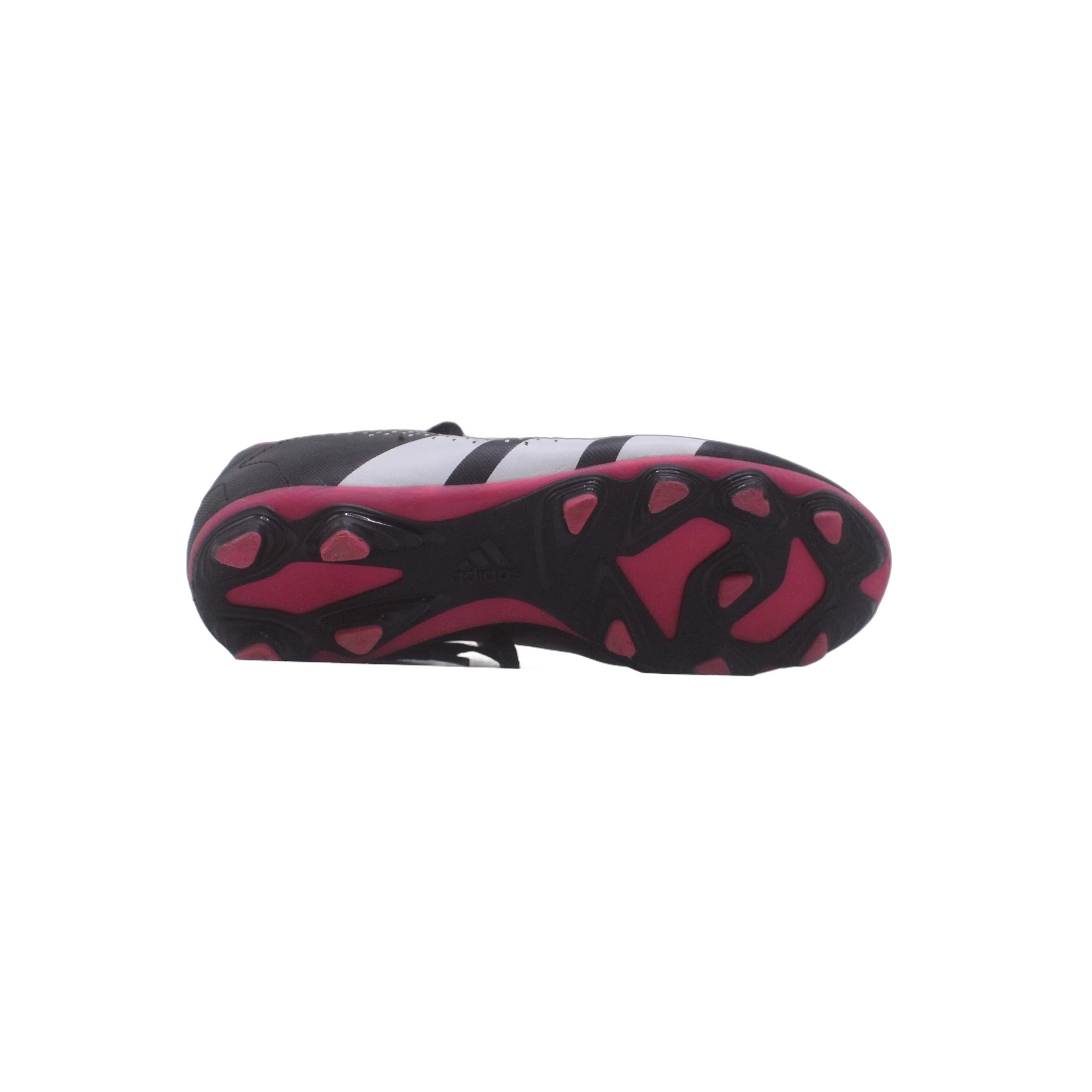 Addias Black Predator Kids Cleat - Image 3