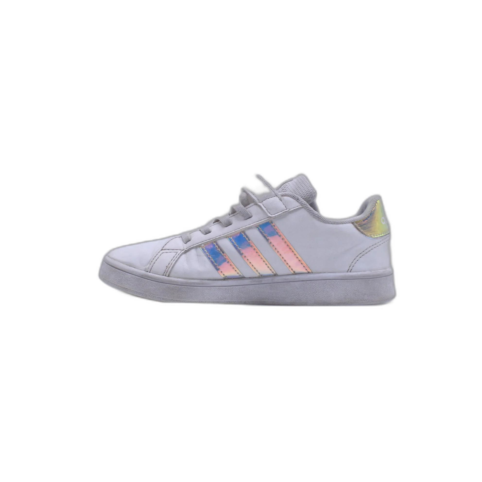 Adidas Advantage Ladies Trainer - Image 2