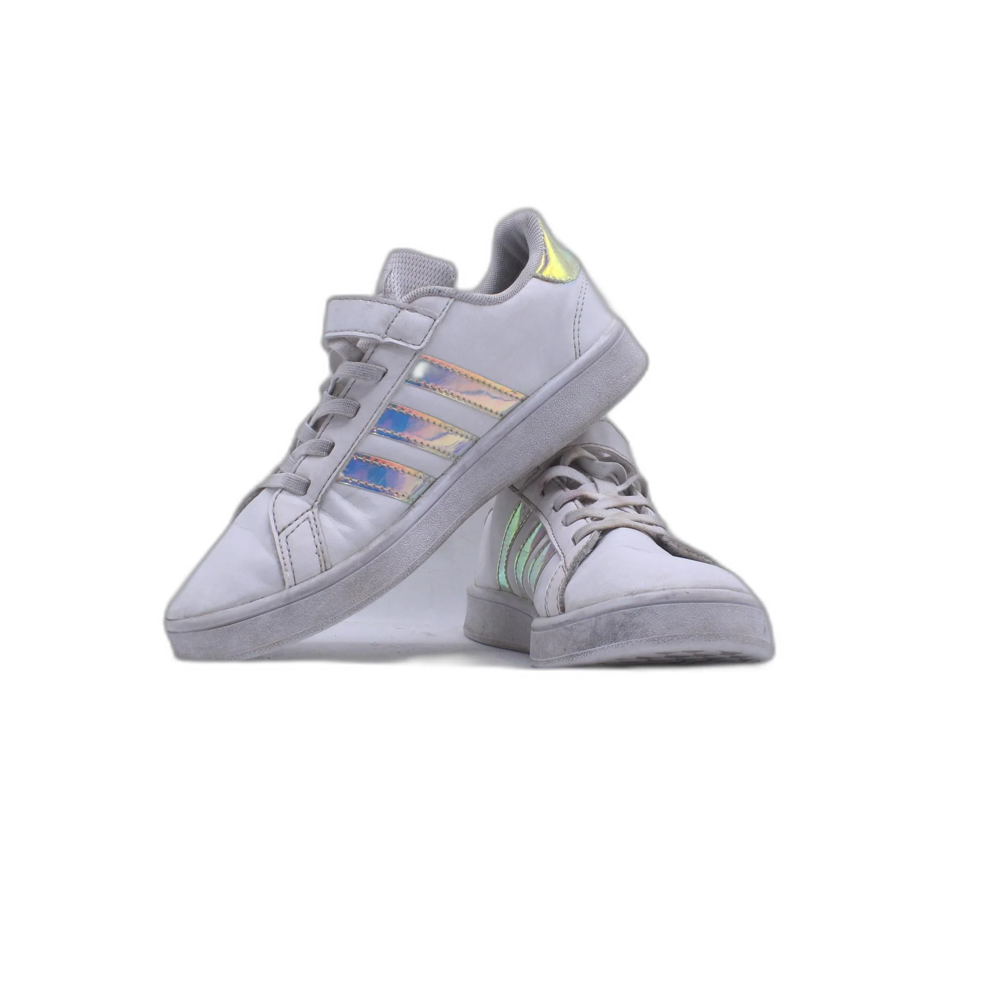 Adidas Advantage Ladies Trainer - Image 5