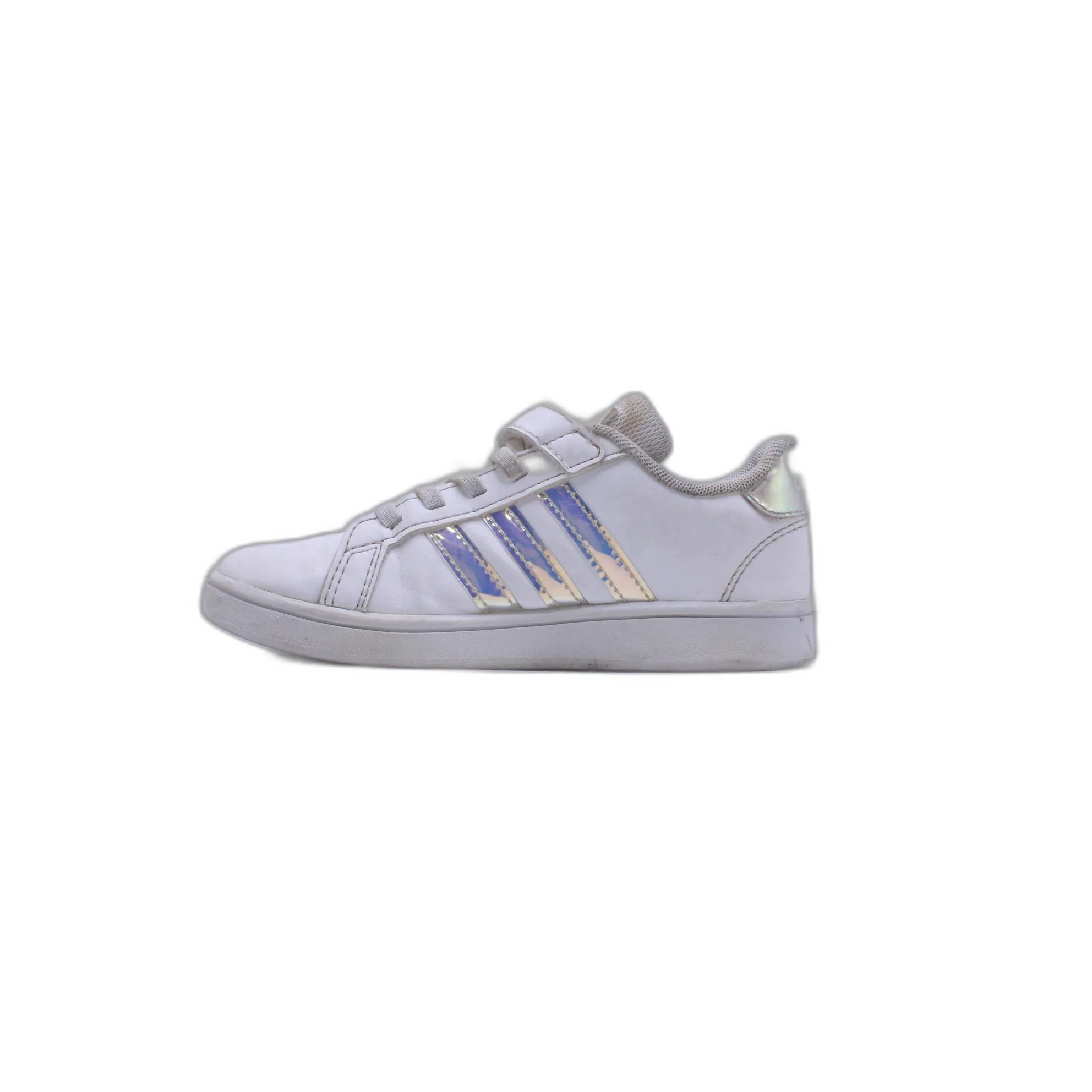 Adidas Advantage Ladies Trainers - Image 2