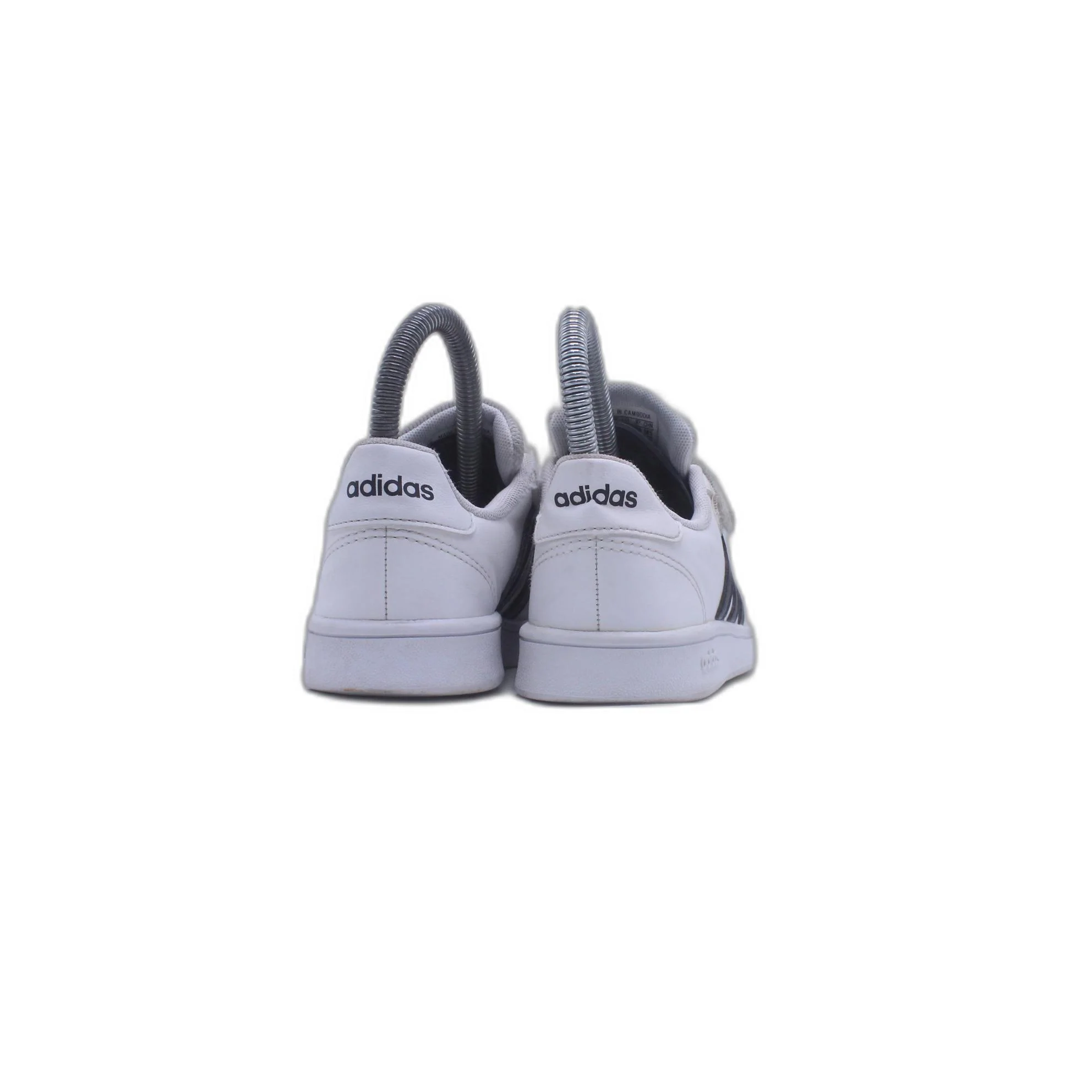 Adidas Advantage Women’s Tennis Shoe - Image 4