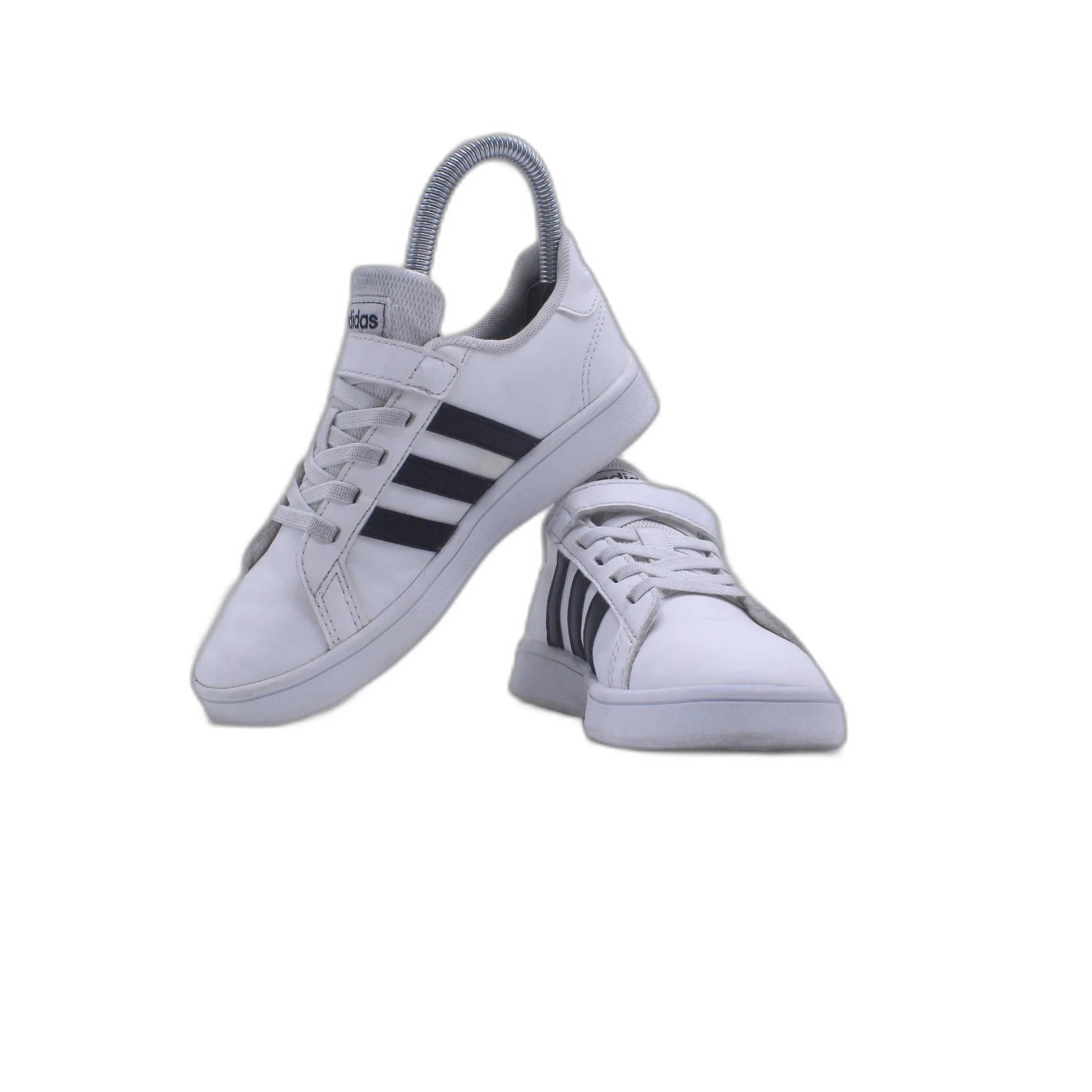 Adidas Advantage Women’s Tennis Shoe - Image 5