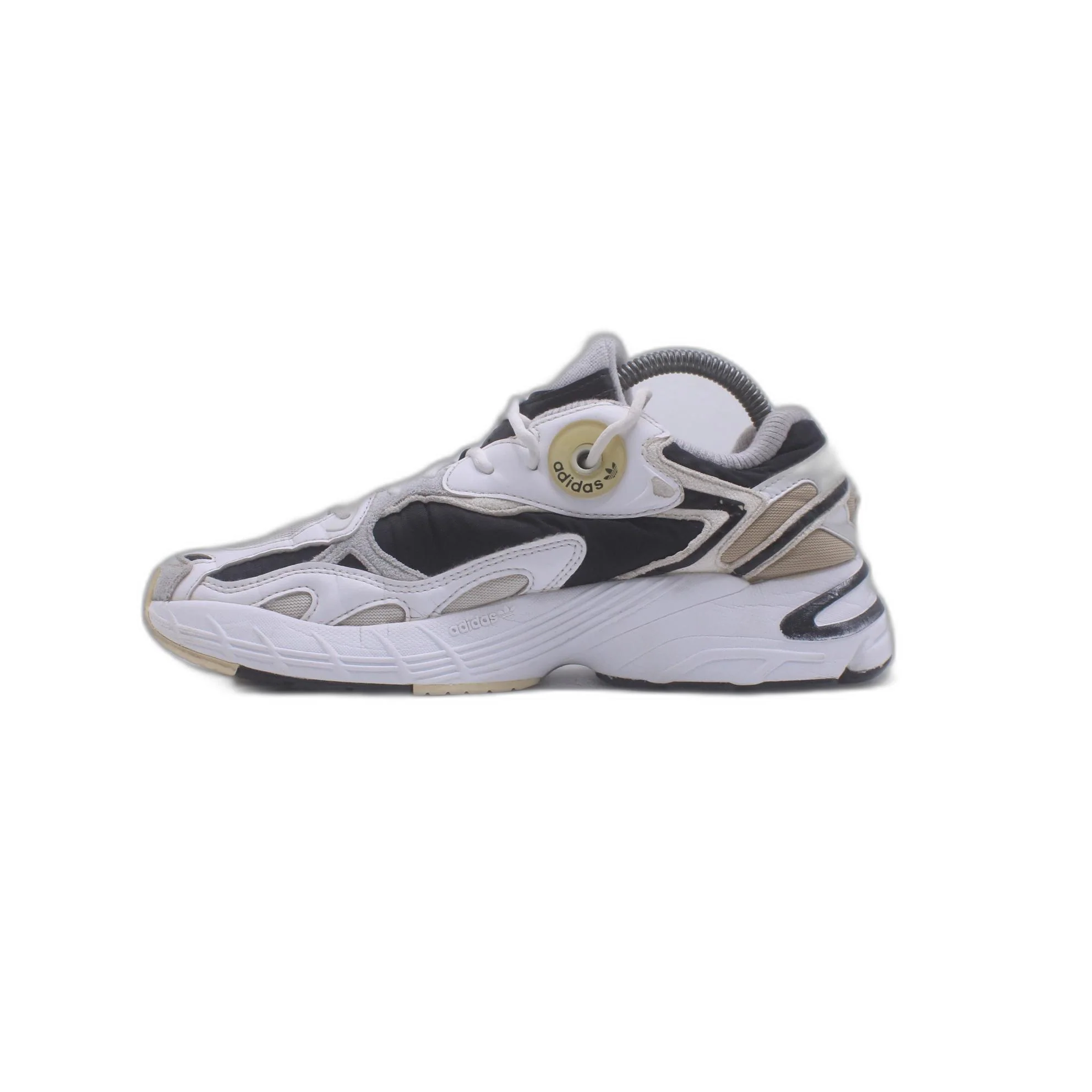 Adidas ASTIR W Cloud White Black Chunky Sneaker - Image 2