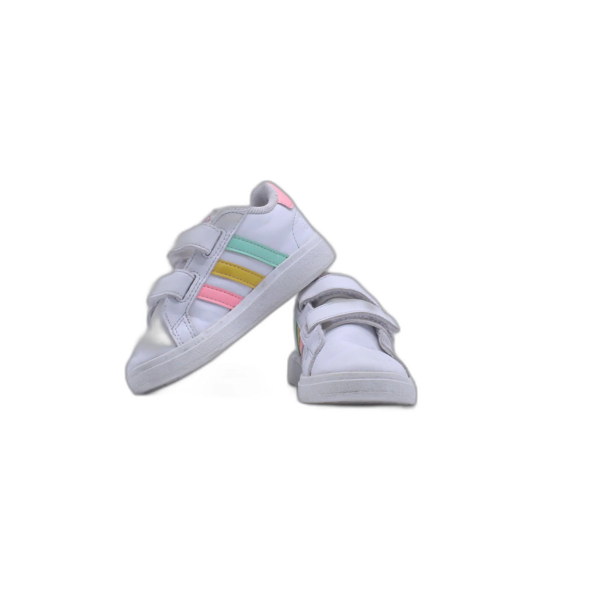 Adidas Athletic Toddler Shoe - Image 5