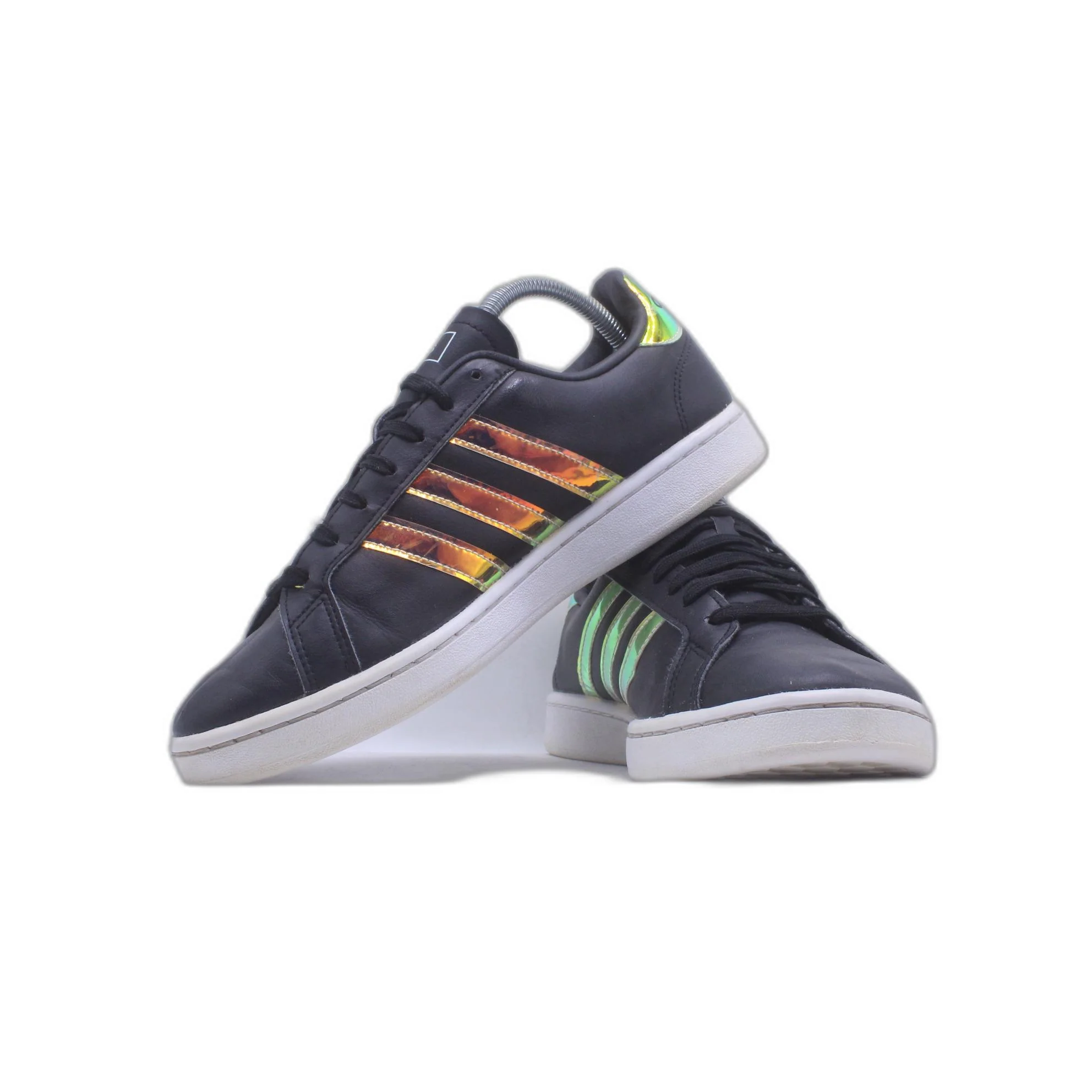 Adidas Black Casual Shoe - Image 5