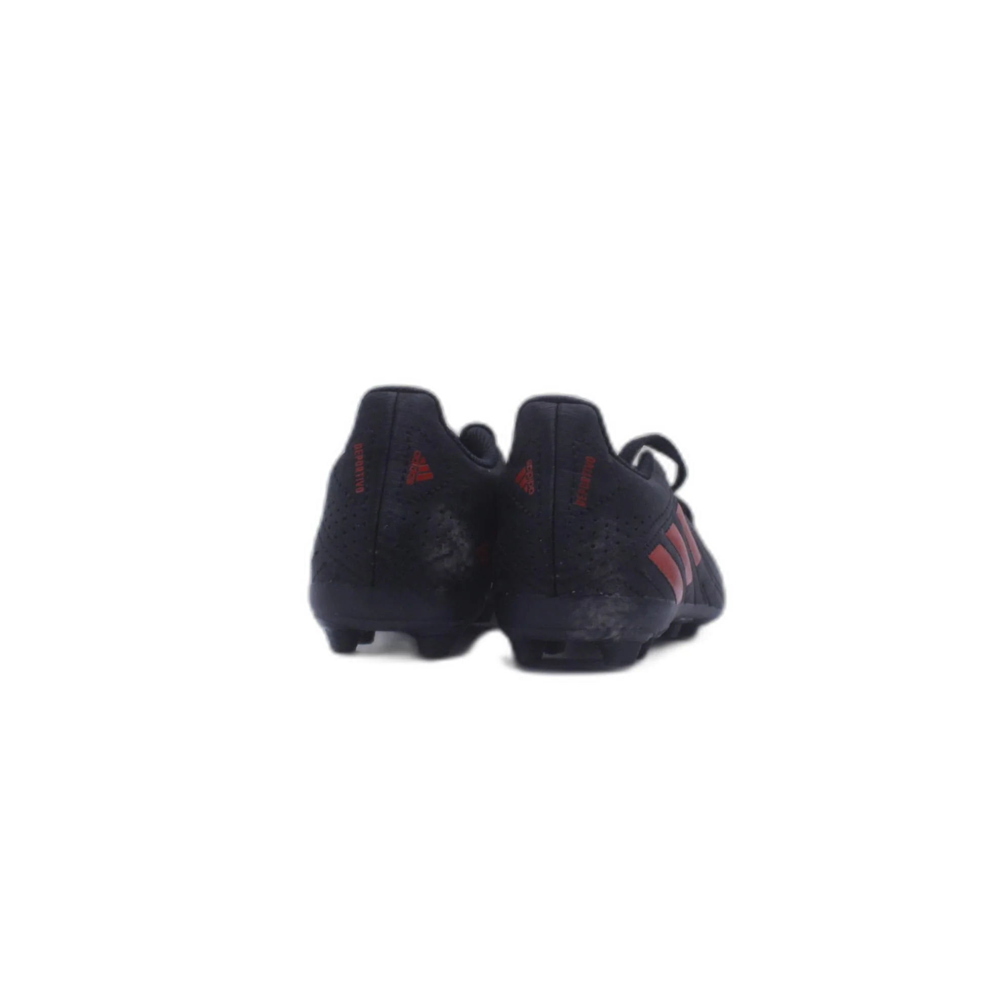 Adidas Black Kids Football Cleat - Image 4
