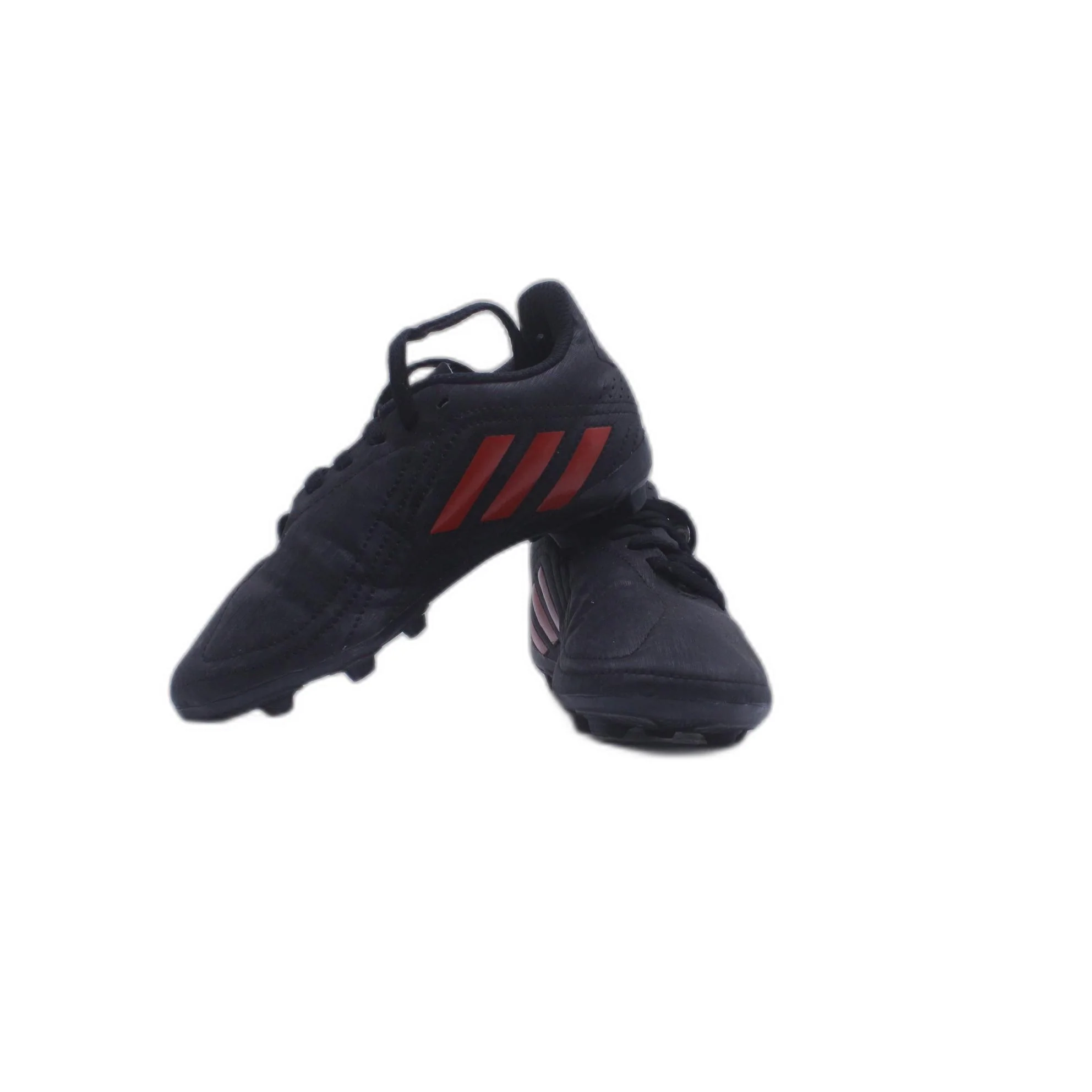 Adidas Black Kids Football Cleat - Image 5