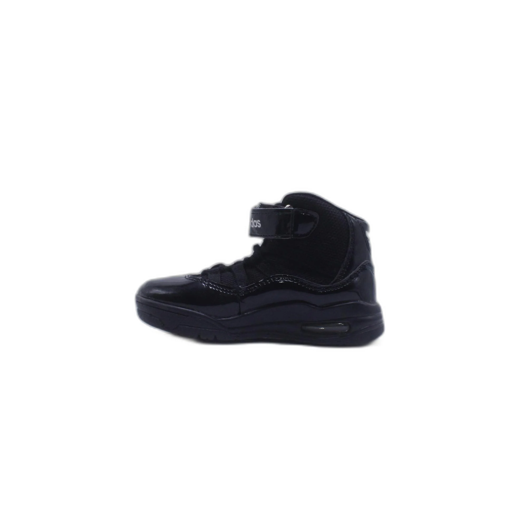 Adidas Black Kids Shoe - Image 2