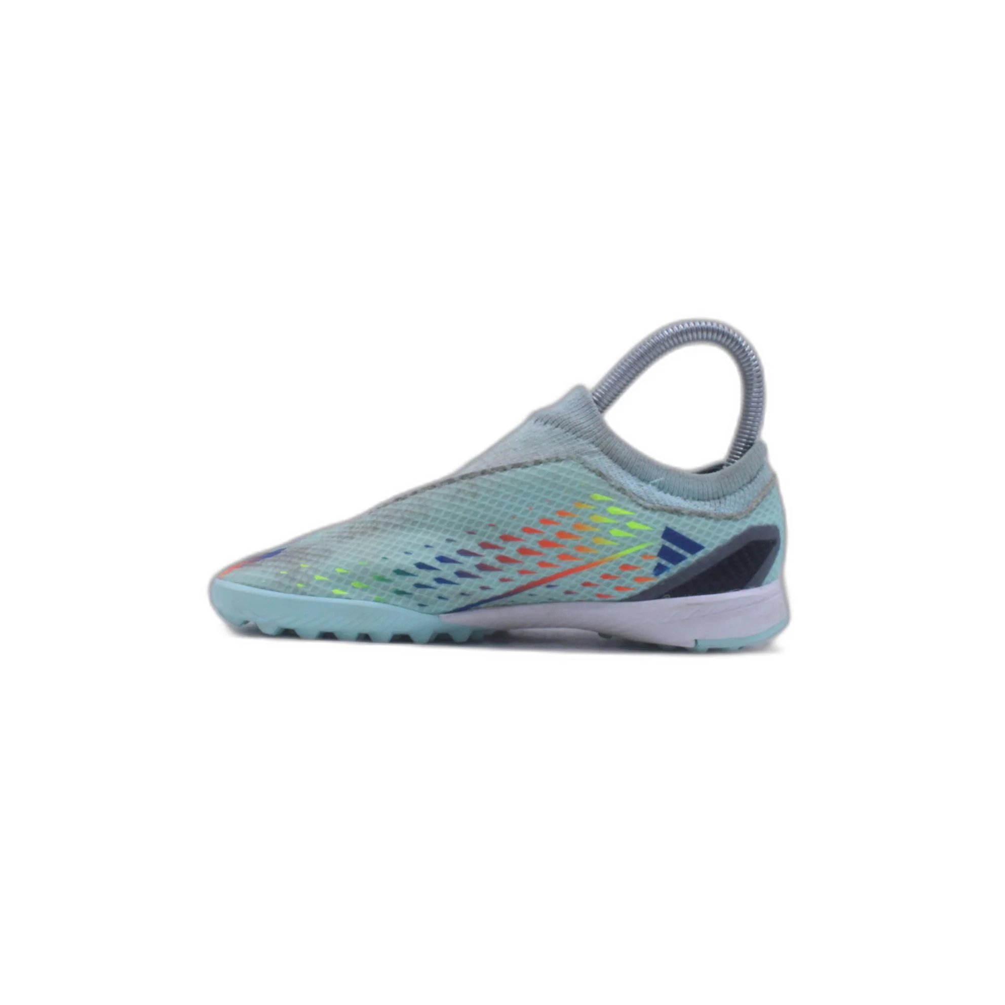 Adidas Blue Kid Shoe - Image 2