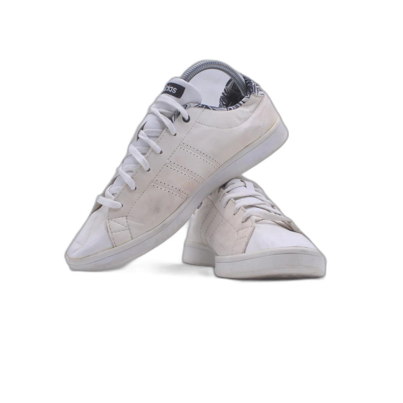 Adidas CF Advantage Clean Aero Shoe - Image 5