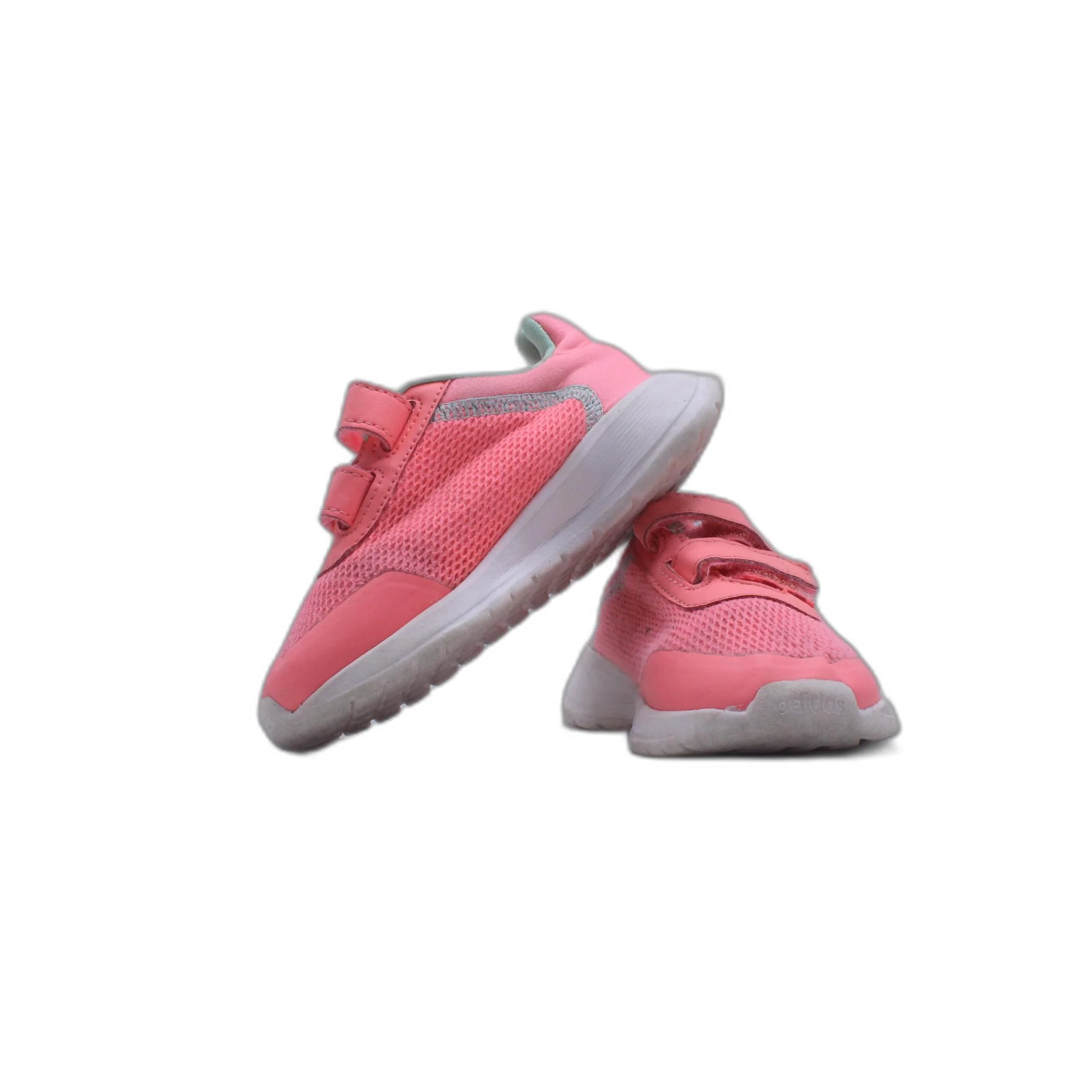 Adidas Cloudfoam Pure 2.0 Big Kids Girls Sneaker - Image 5