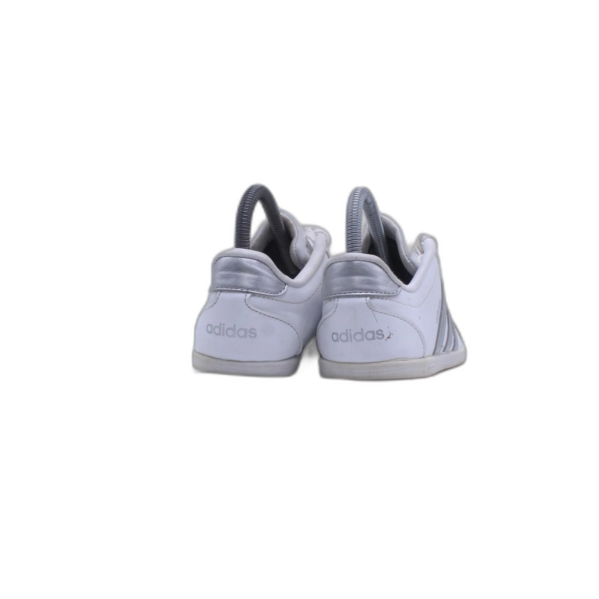 Adidas Coneo QT Metellic Silver W - Image 4
