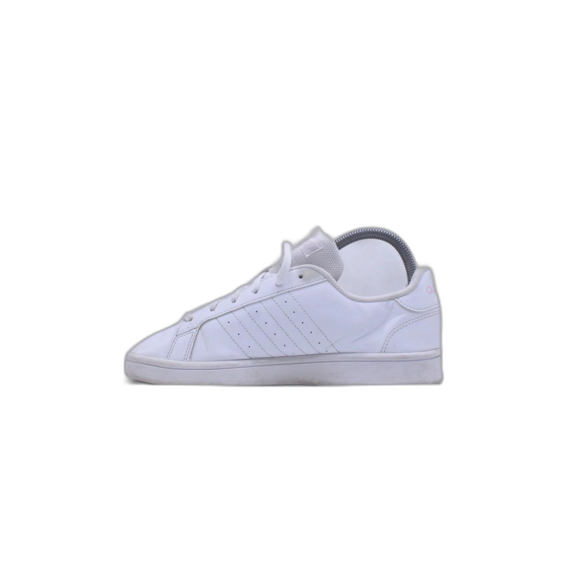 Adidas Court White Shoe - Image 2
