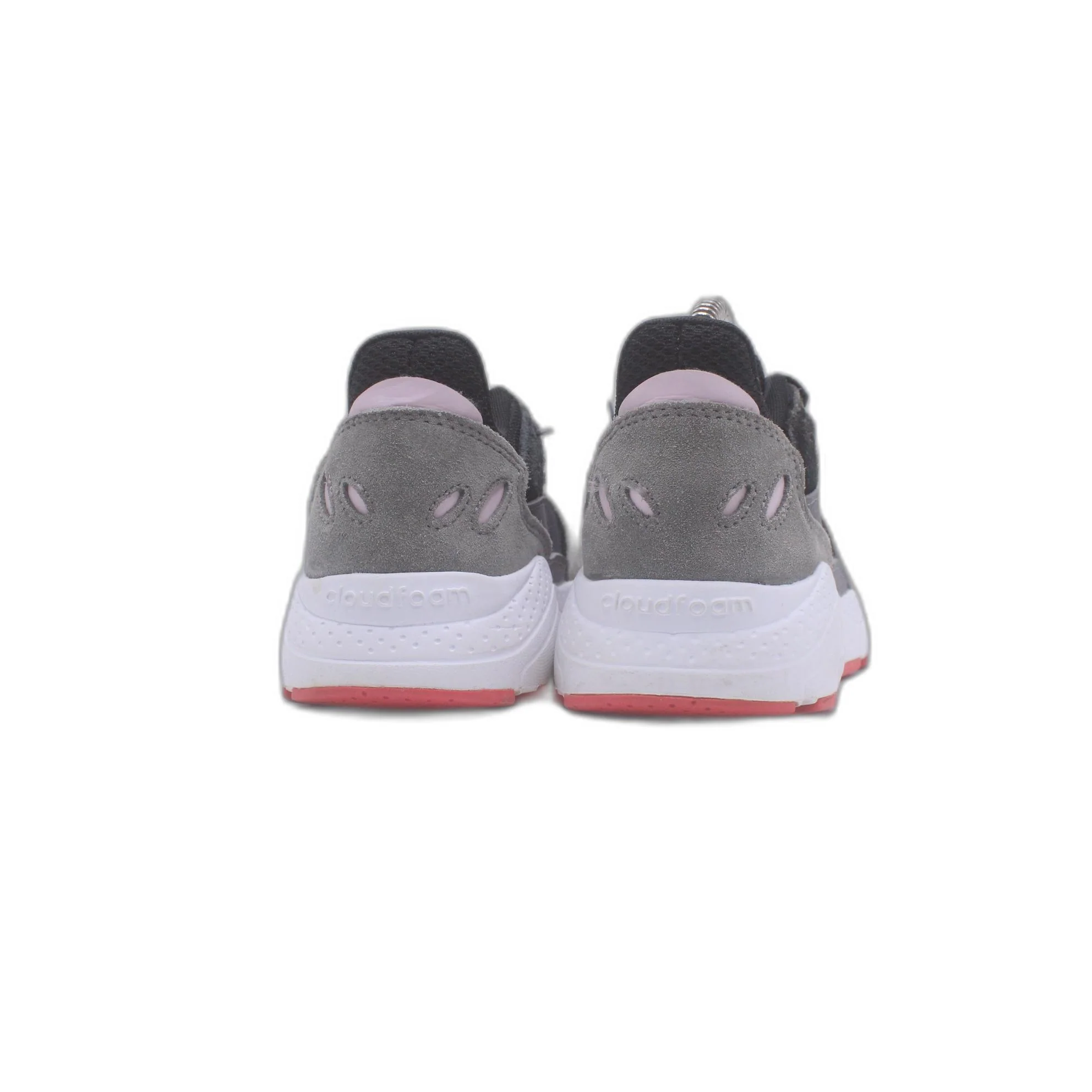 Adidas Crazychaos EF1060 Gray Black Running Shoe - Image 4