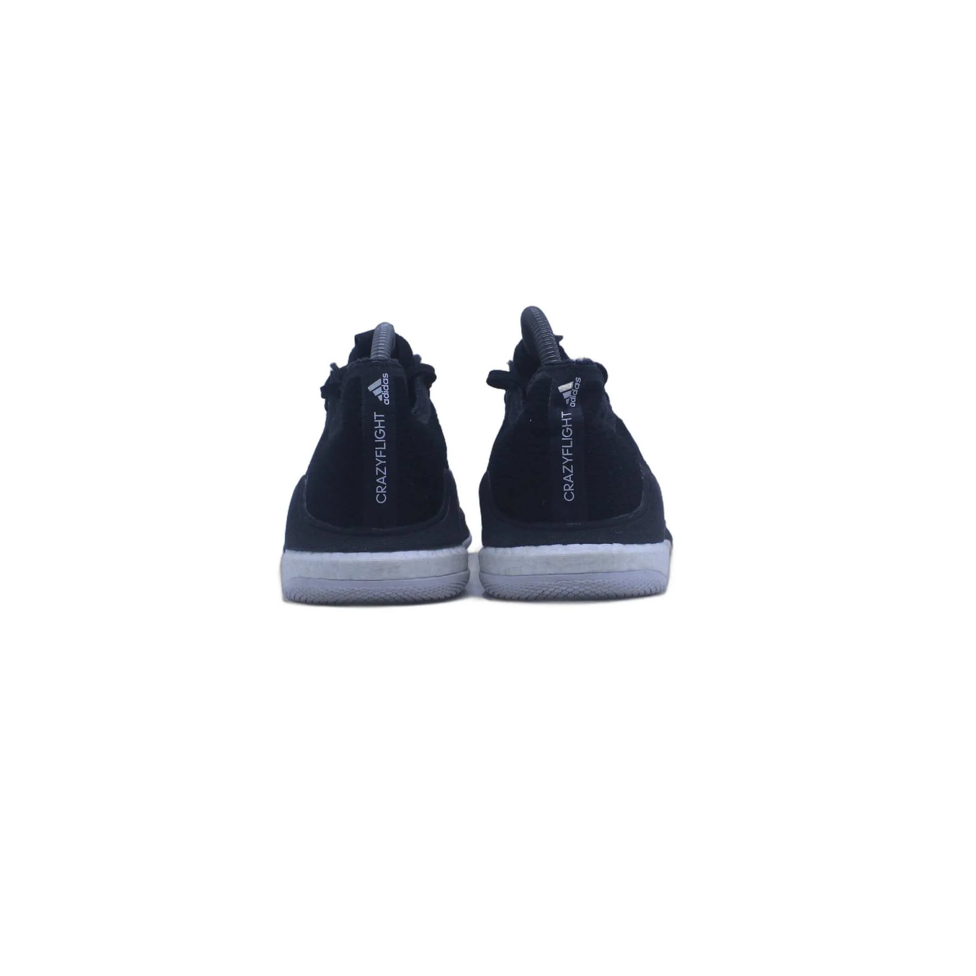 Adidas Crazyflight Black Sneaker - Image 4