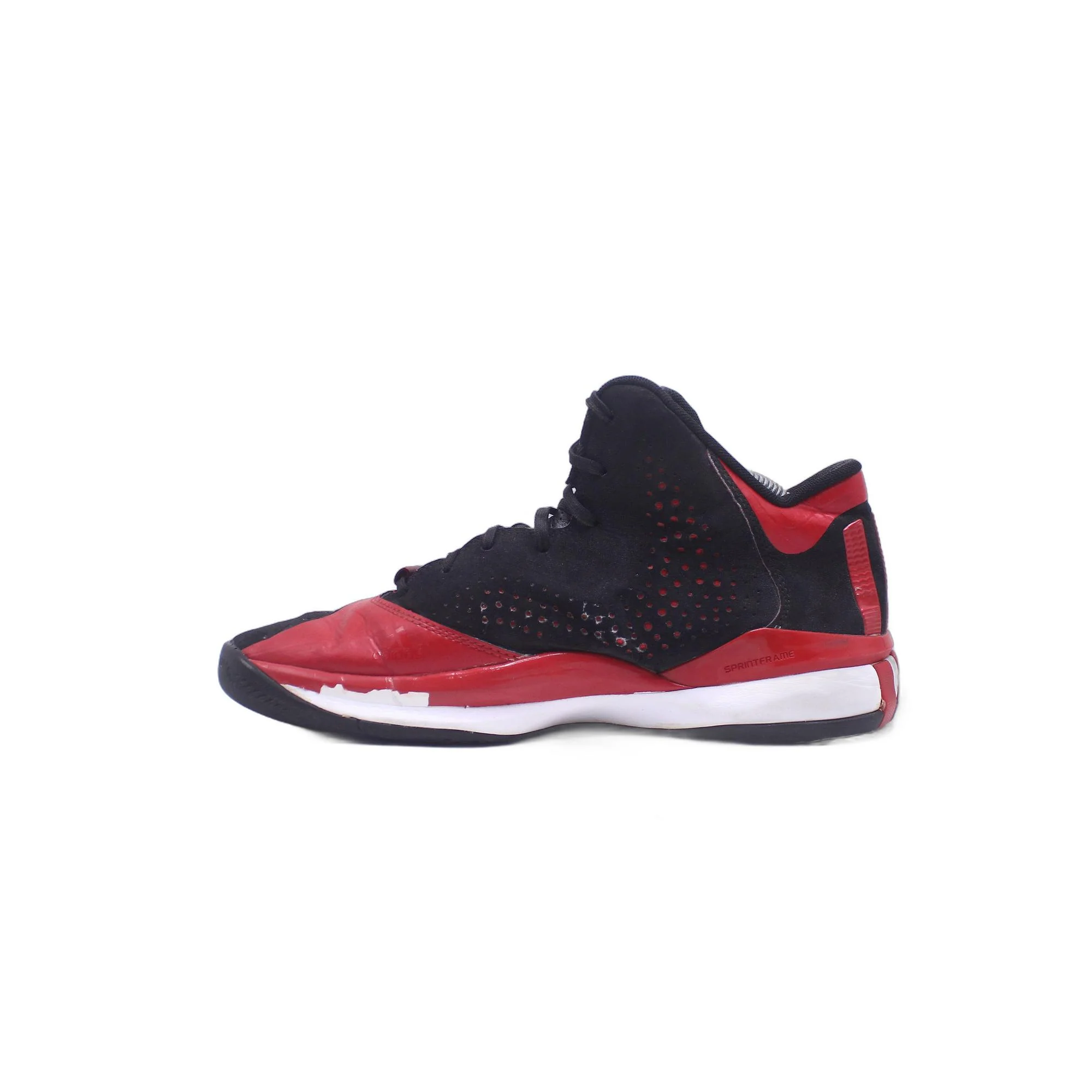 Adidas Derrick Rose 773 Sprint Frame Basketball Shoe - Image 2