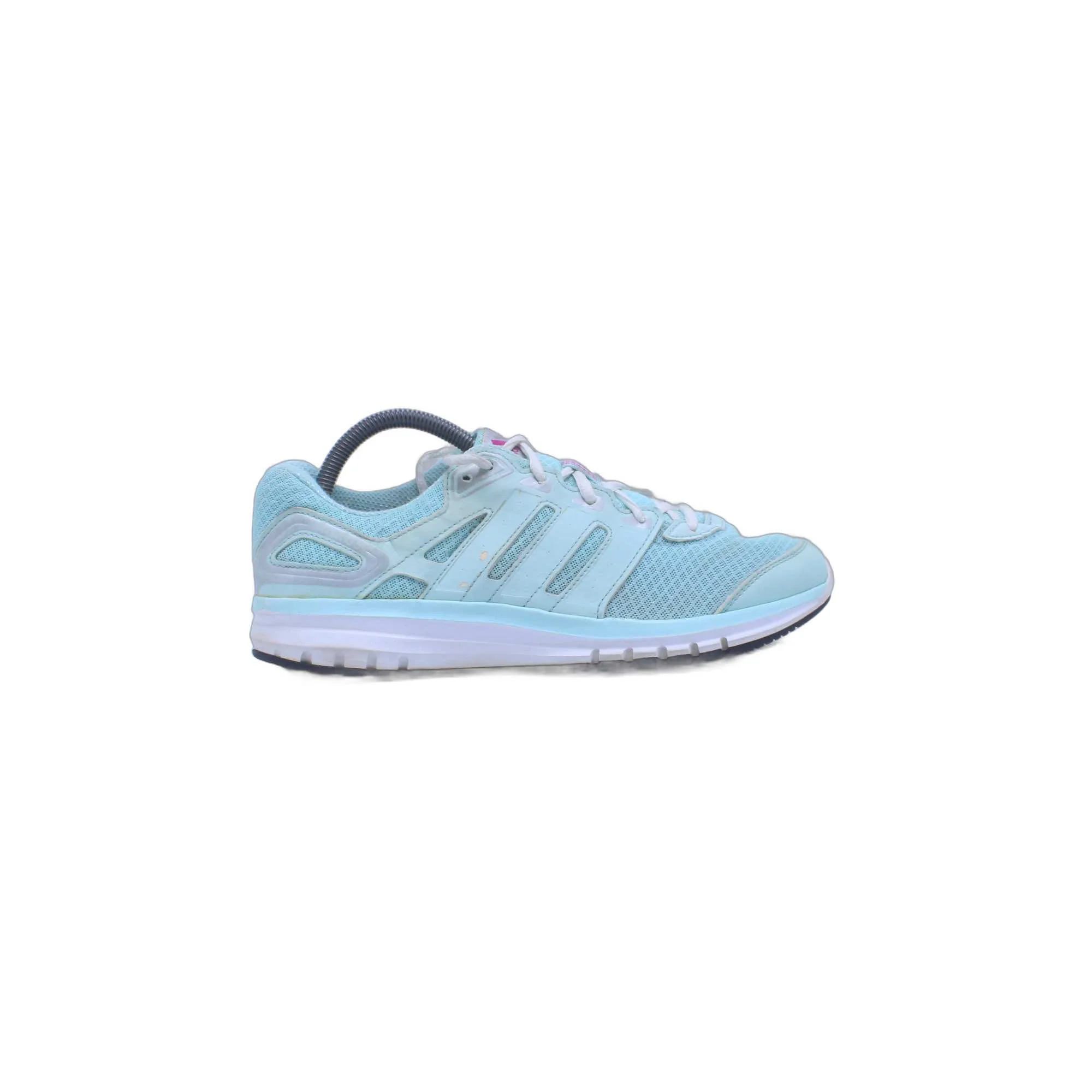ADIDAS DURAMO 6 Green/ Aqua Athletic Running Tennis Shoe