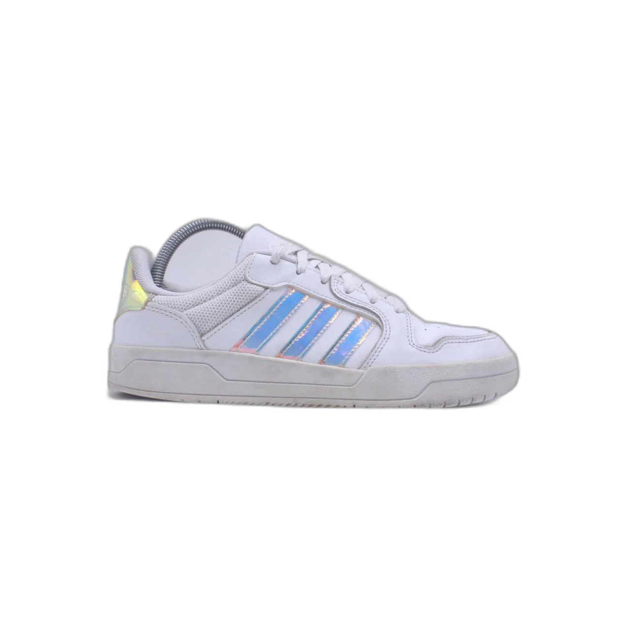 Adidas Entrap Low Top Basketball Shoe