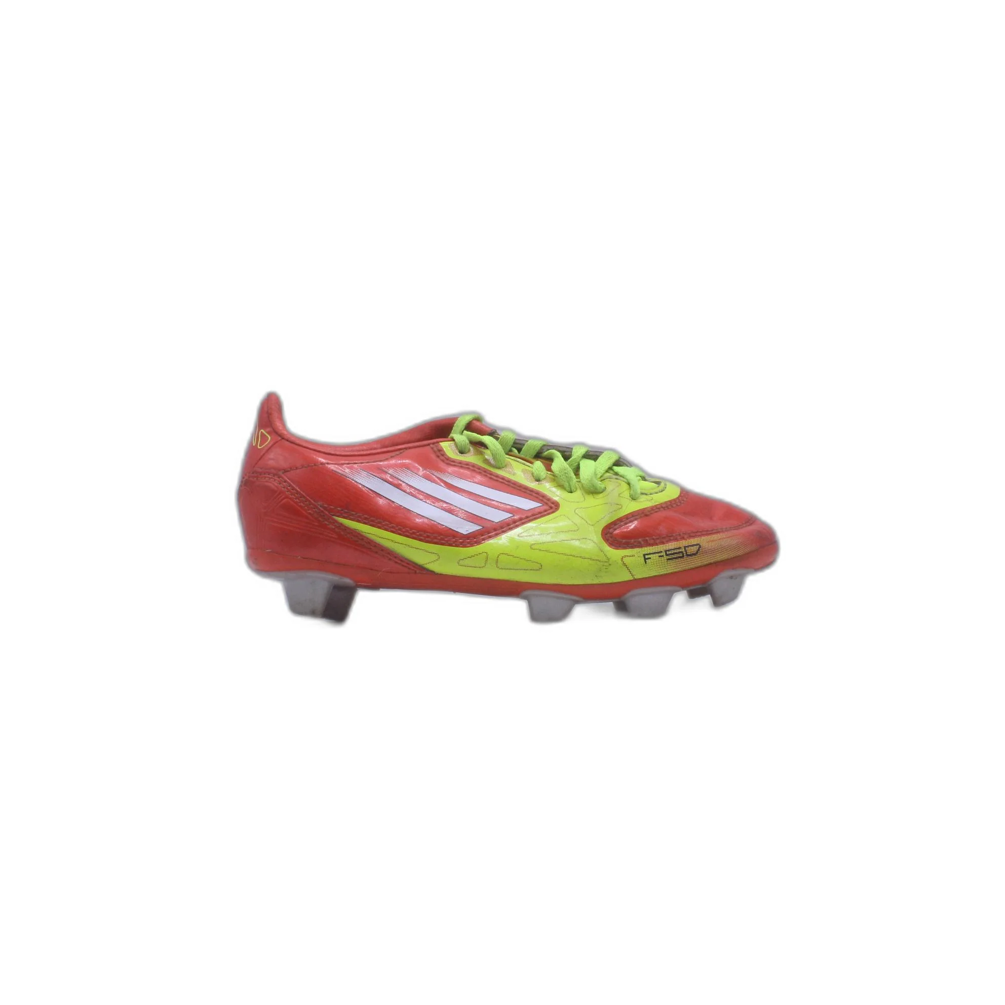 ADIDAS F10 TRX FG SOCCER V24790 2011 CLEATS
