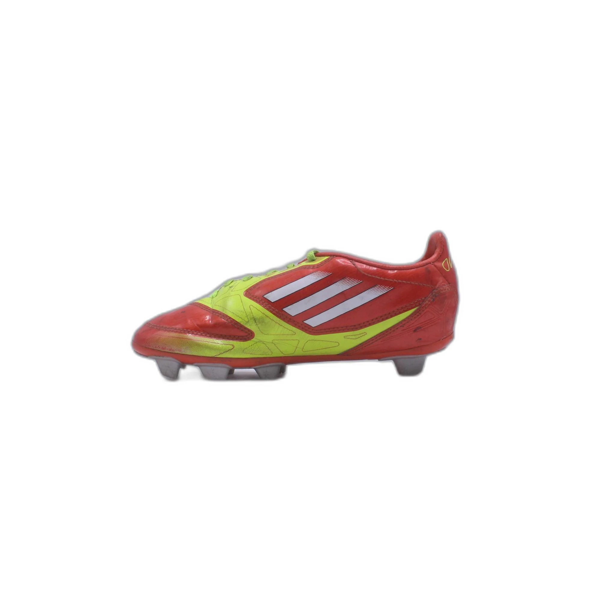 ADIDAS F10 TRX FG SOCCER V24790 2011 CLEATS - Image 2
