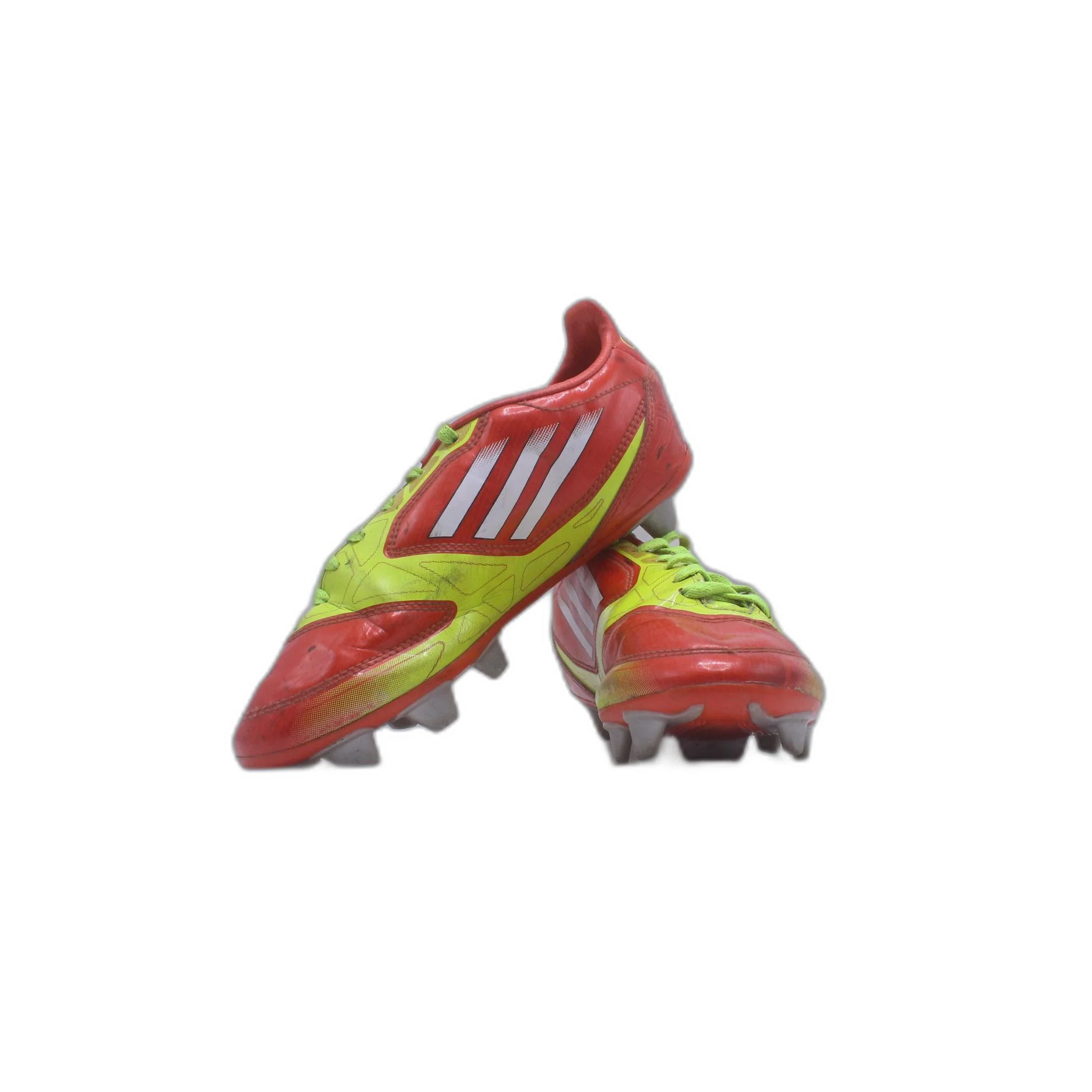 ADIDAS F10 TRX FG SOCCER V24790 2011 CLEATS - Image 5