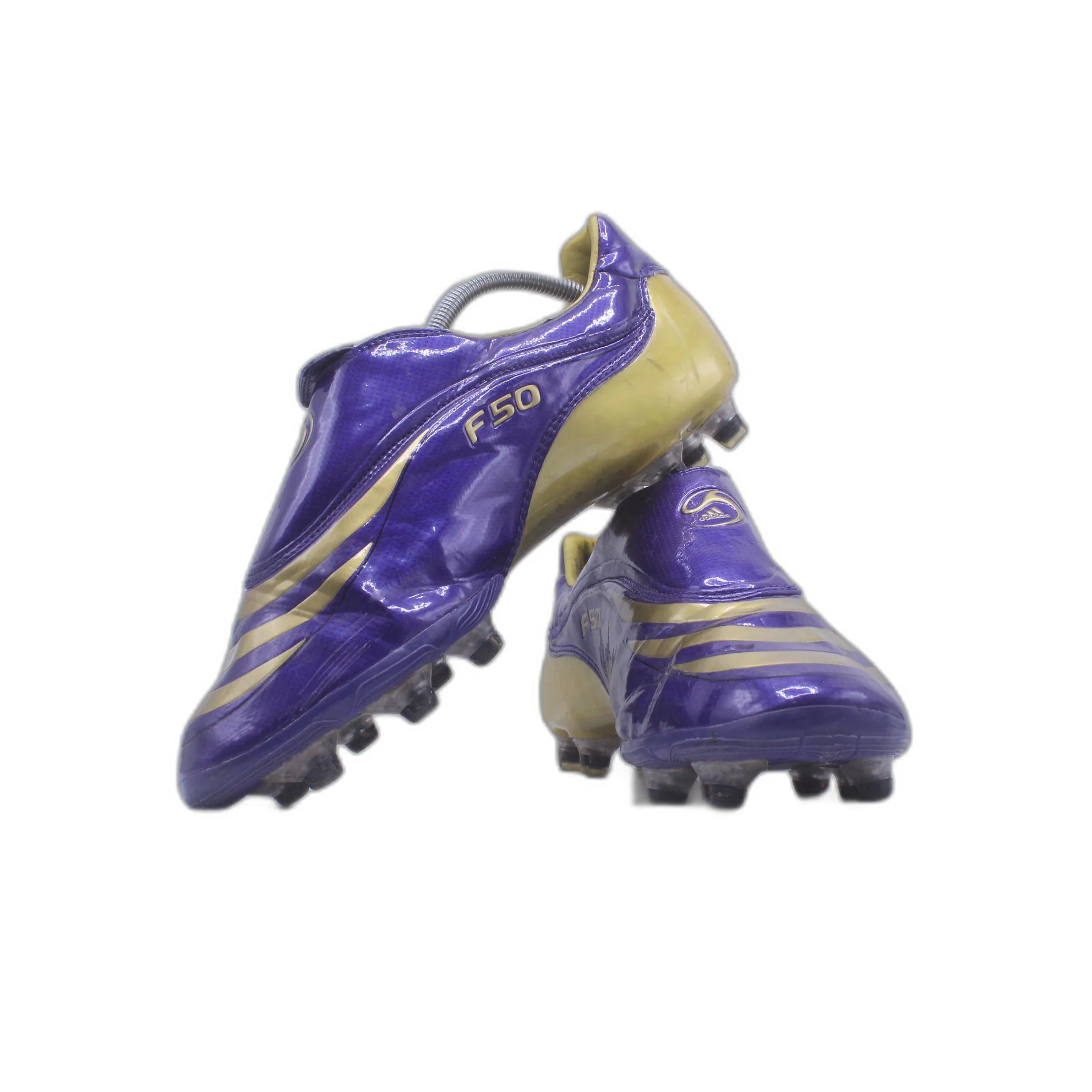 Adidas F50.8 F50.9 Tunit Soccer Cleat - Image 5
