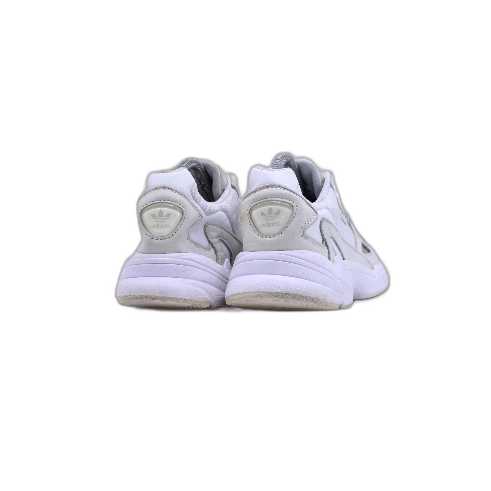 Adidas Falcon Beige Sneaker - Image 4