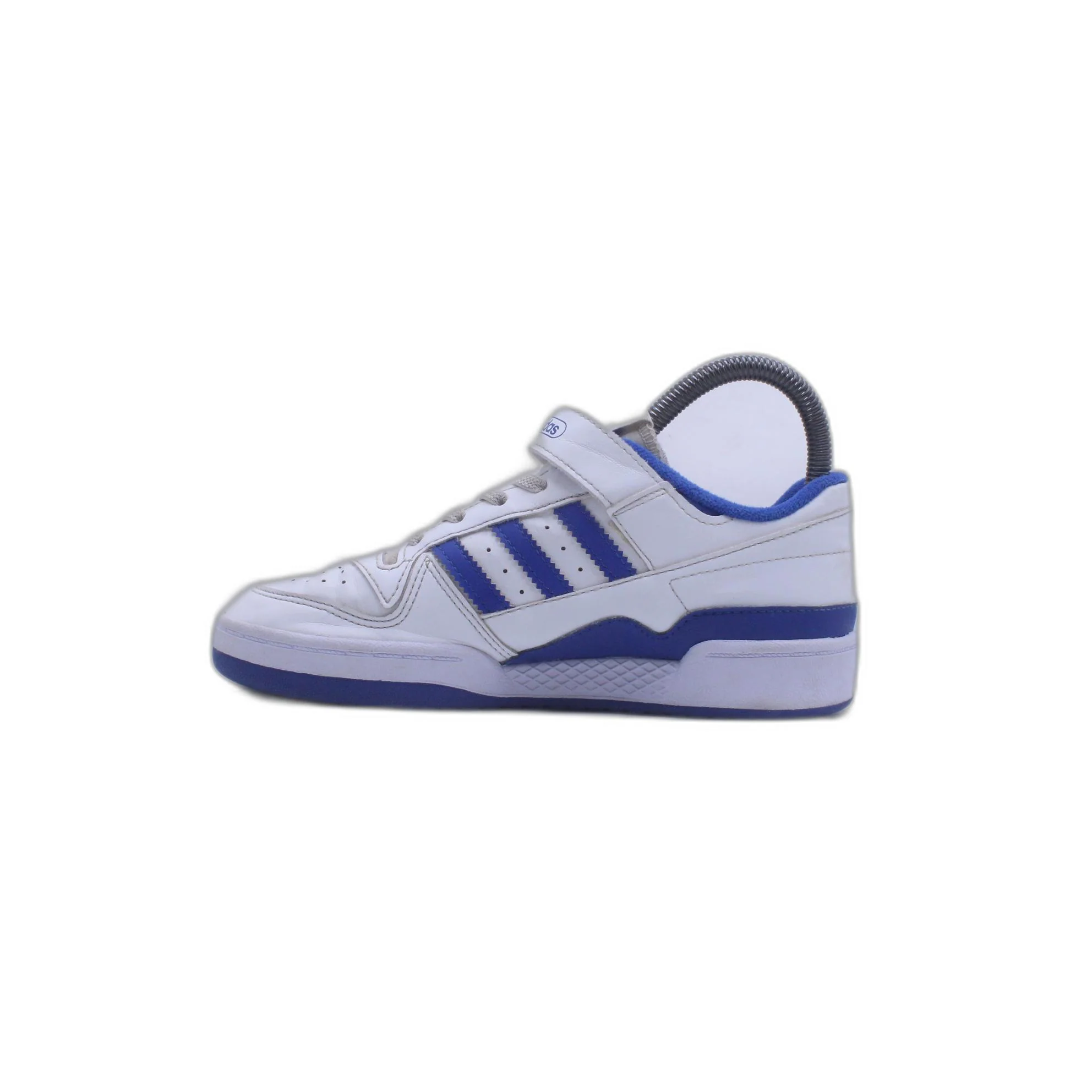 Adidas FY7756 Forum Low White Blue - Image 2