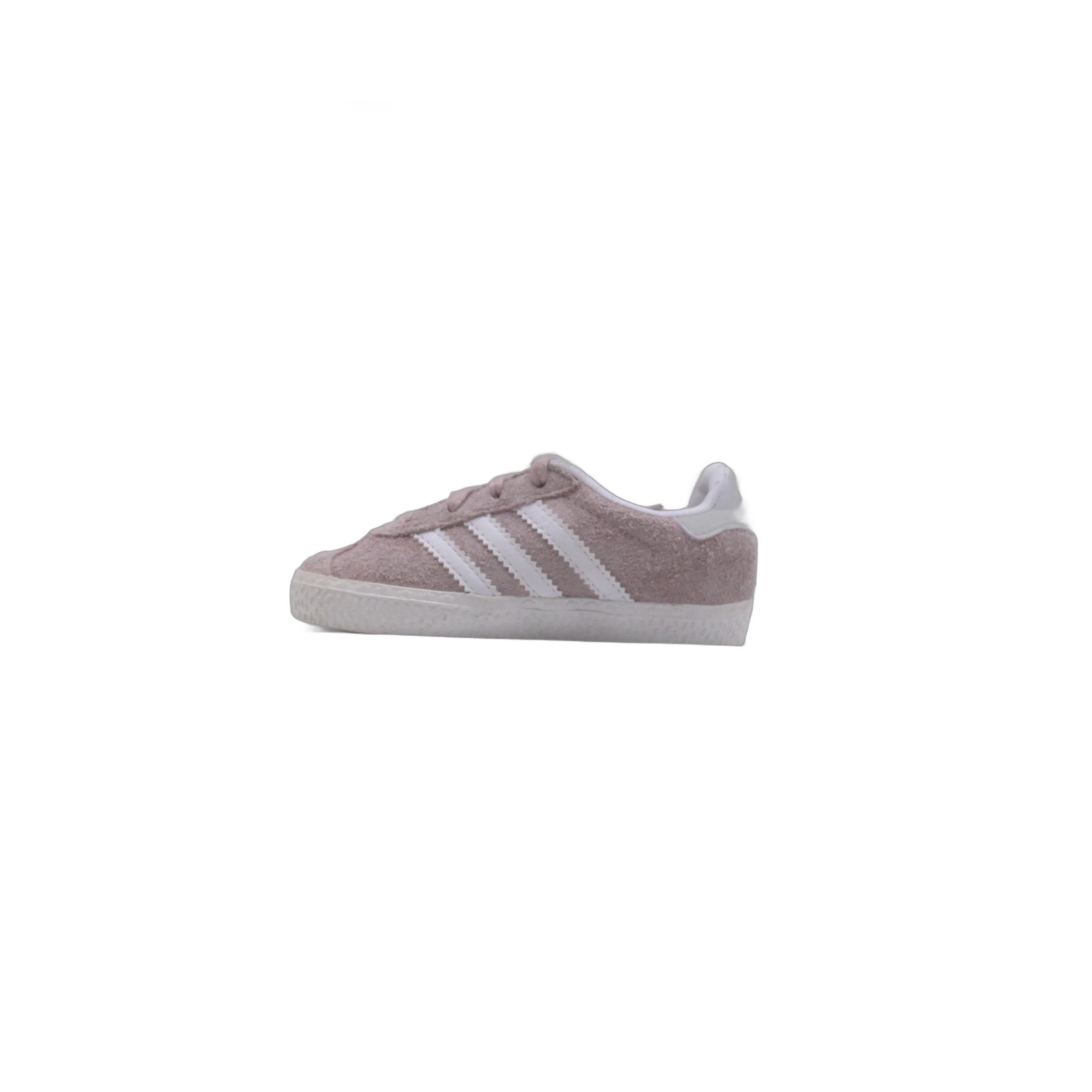 Adidas Gazelle Pink Kid Shoe - Image 2