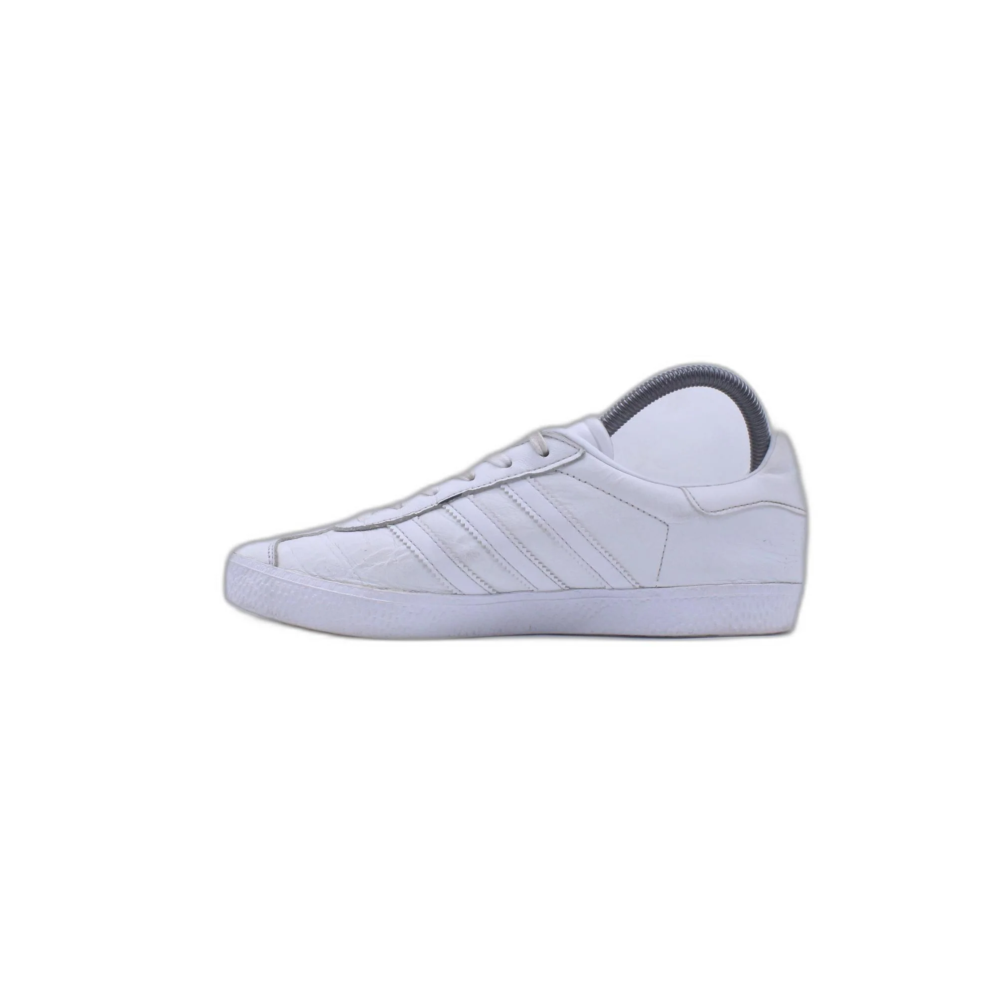 Adidas Gazelle White Casual Sneaker - Image 2