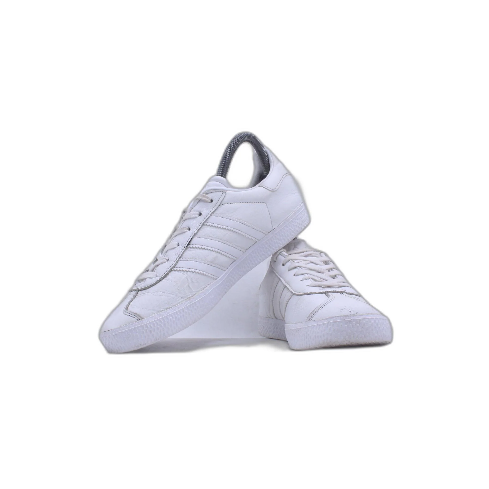 Adidas Gazelle White Casual Sneaker - Image 5