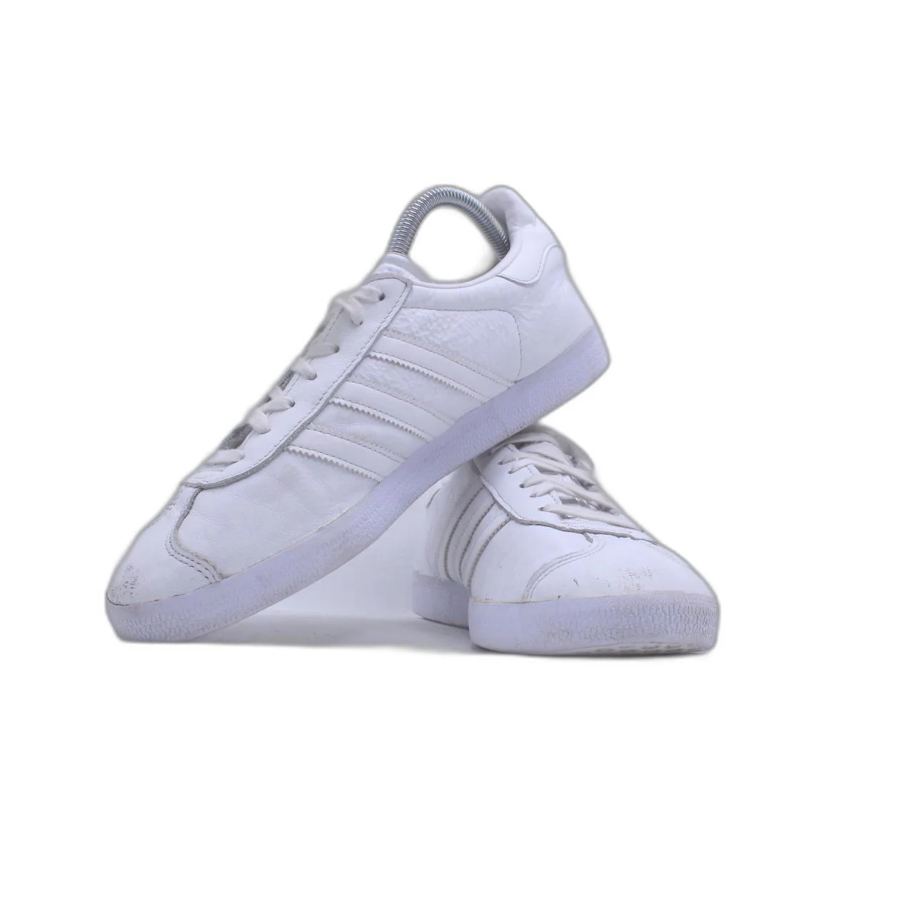 Adidas Gazelle White Sneaker - Image 5