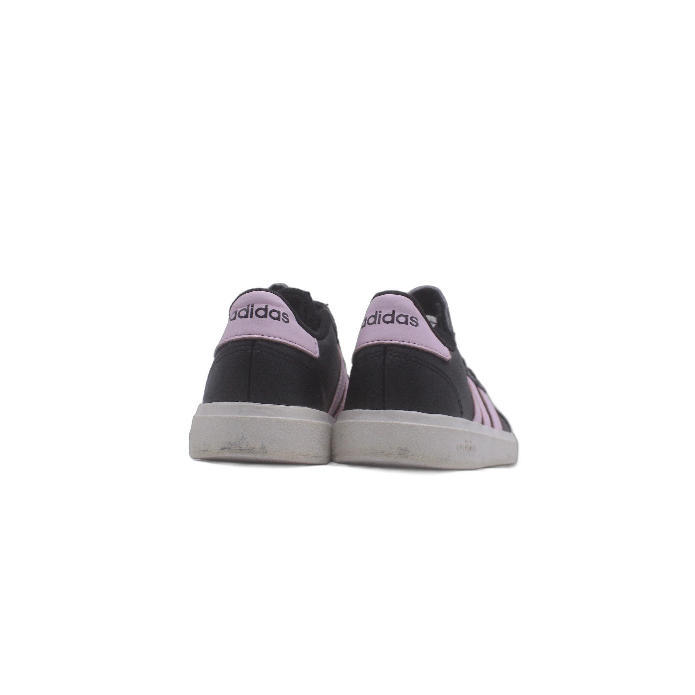 Adidas Grand Court 2.0 Little Kids Shoe - Image 4