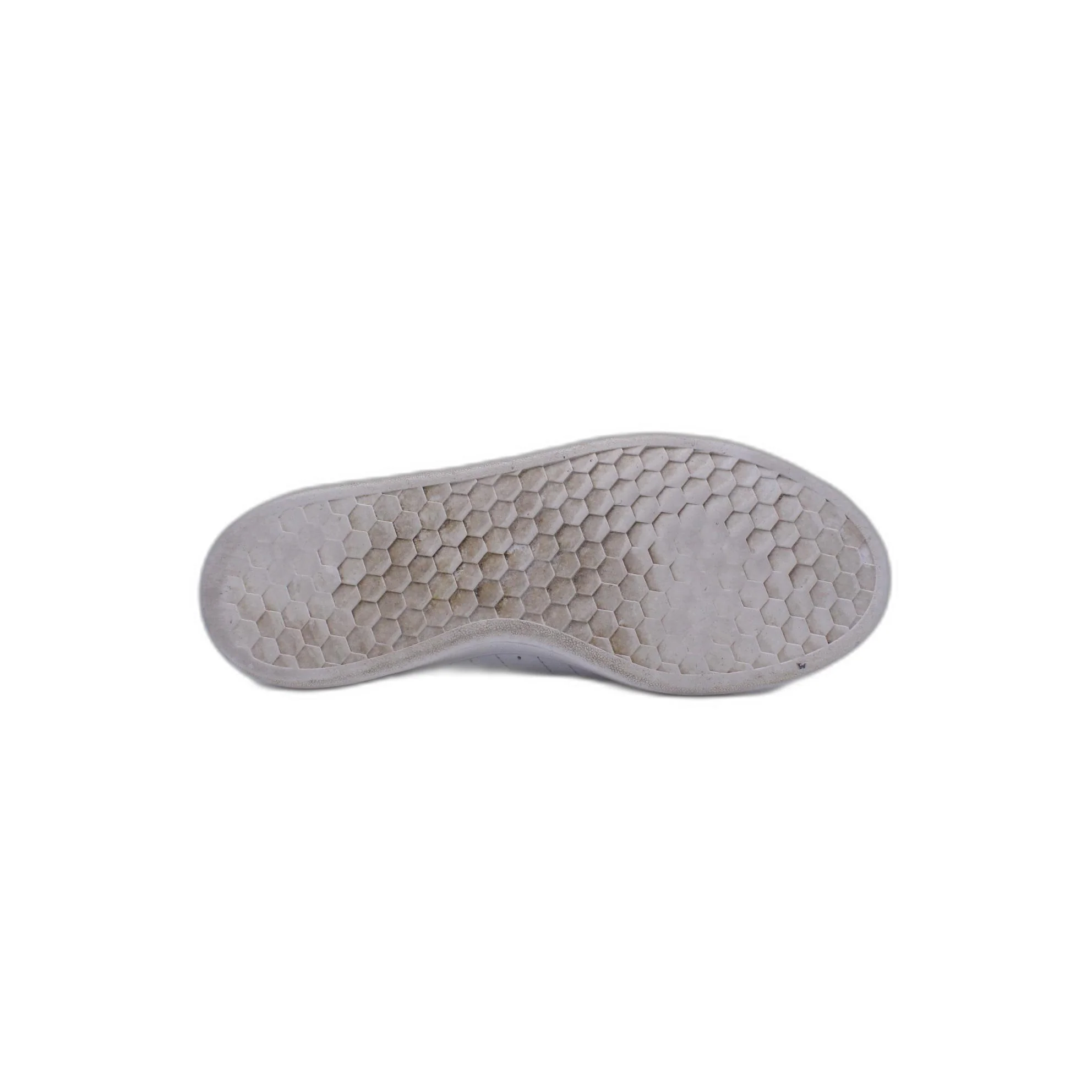 Adidas Grand Court Base White Platinum Metallic Sneaker - Image 3