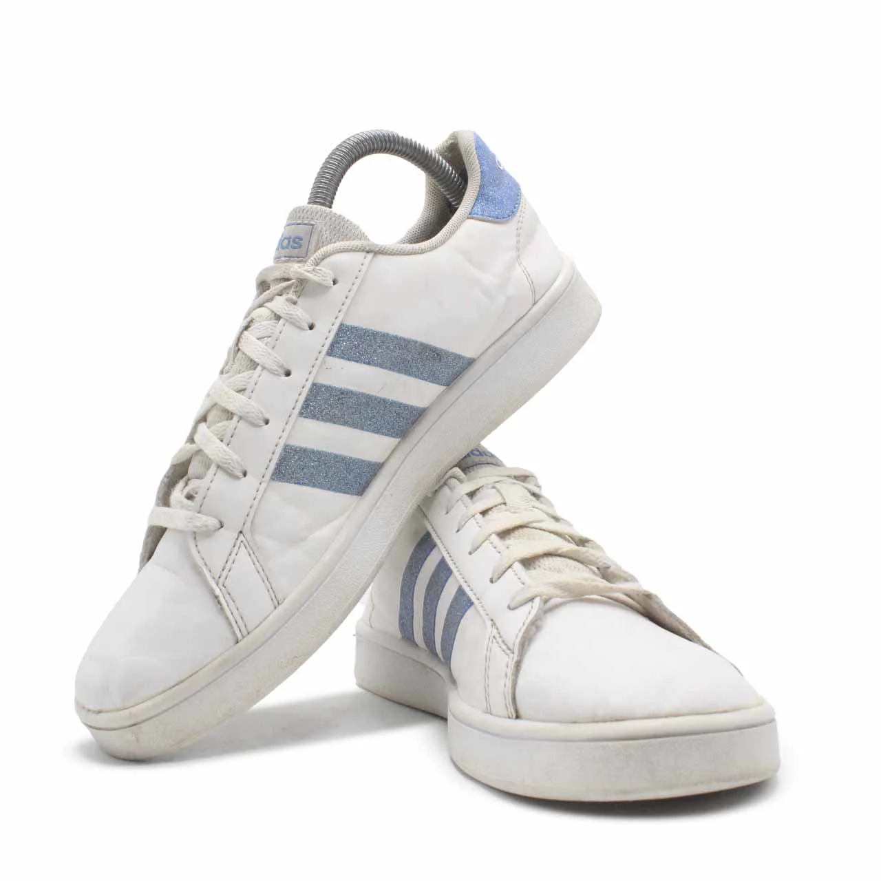Adidas Grand Court Casual Shoe - Image 2