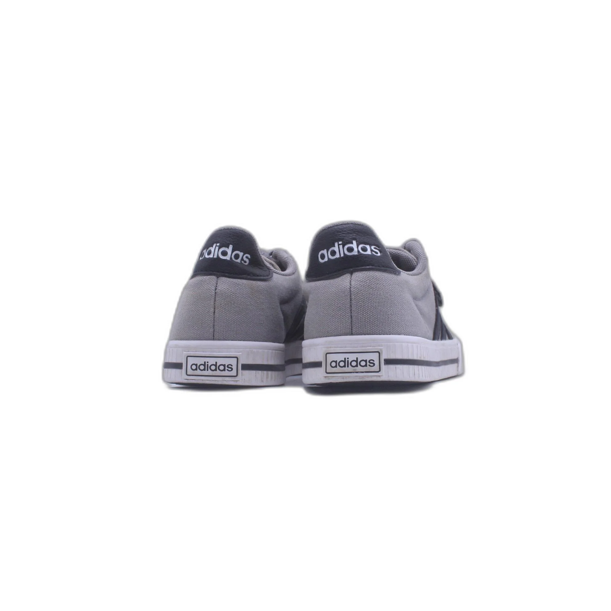 Adidas Gray Casual Shoe - Image 4