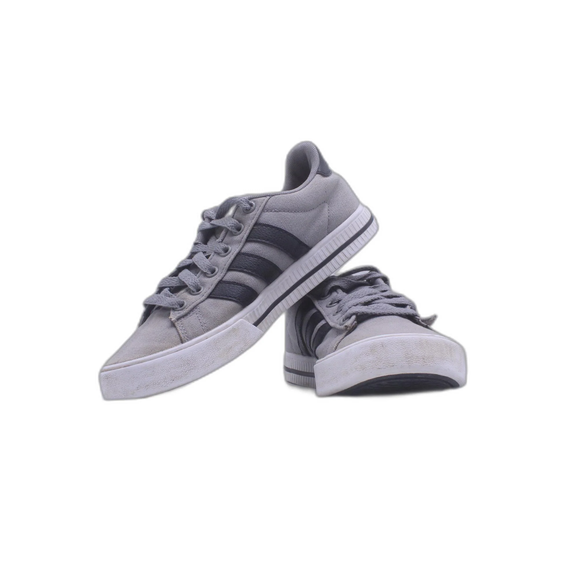Adidas Gray Casual Shoe - Image 5