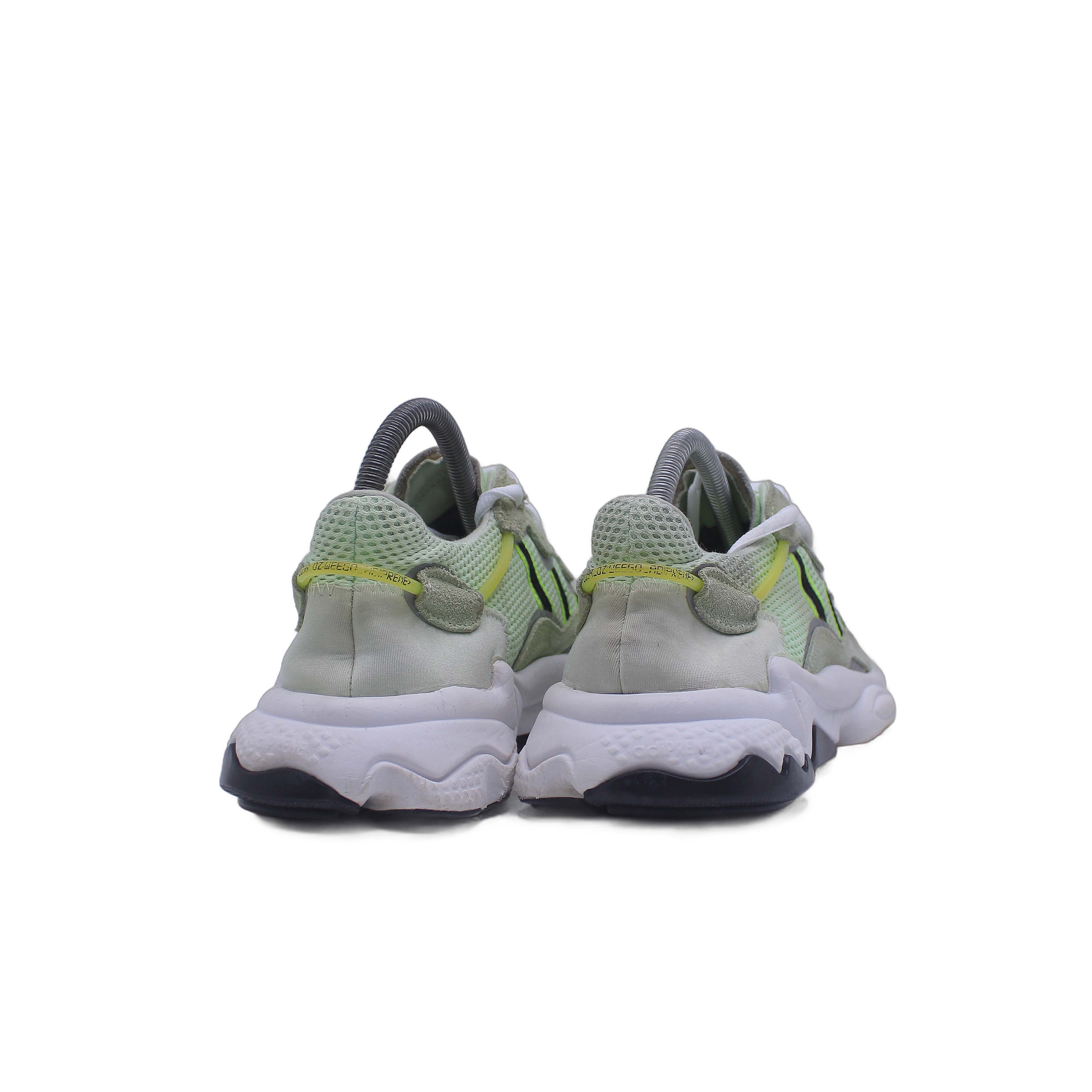 Adidas Green Sneakers - Image 4