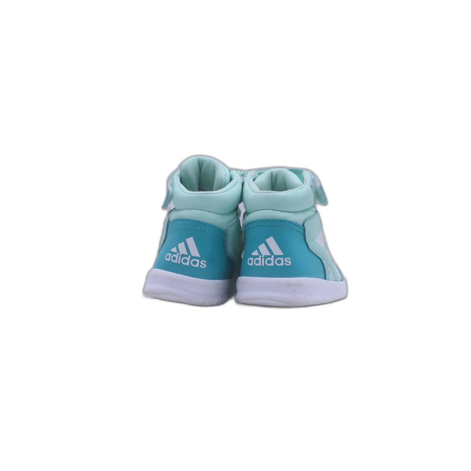 Adidas High Top Kid Shoe - Image 4