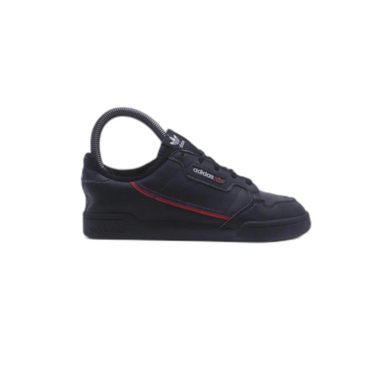 Adidas Kids Black Sneaker
