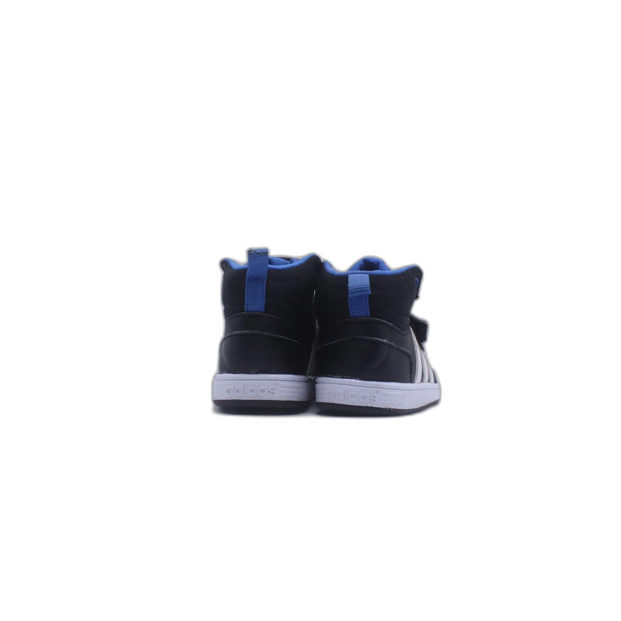 Adidas Kids HoopsMid 3 Baby Basketball TrainerSneaker - Image 4