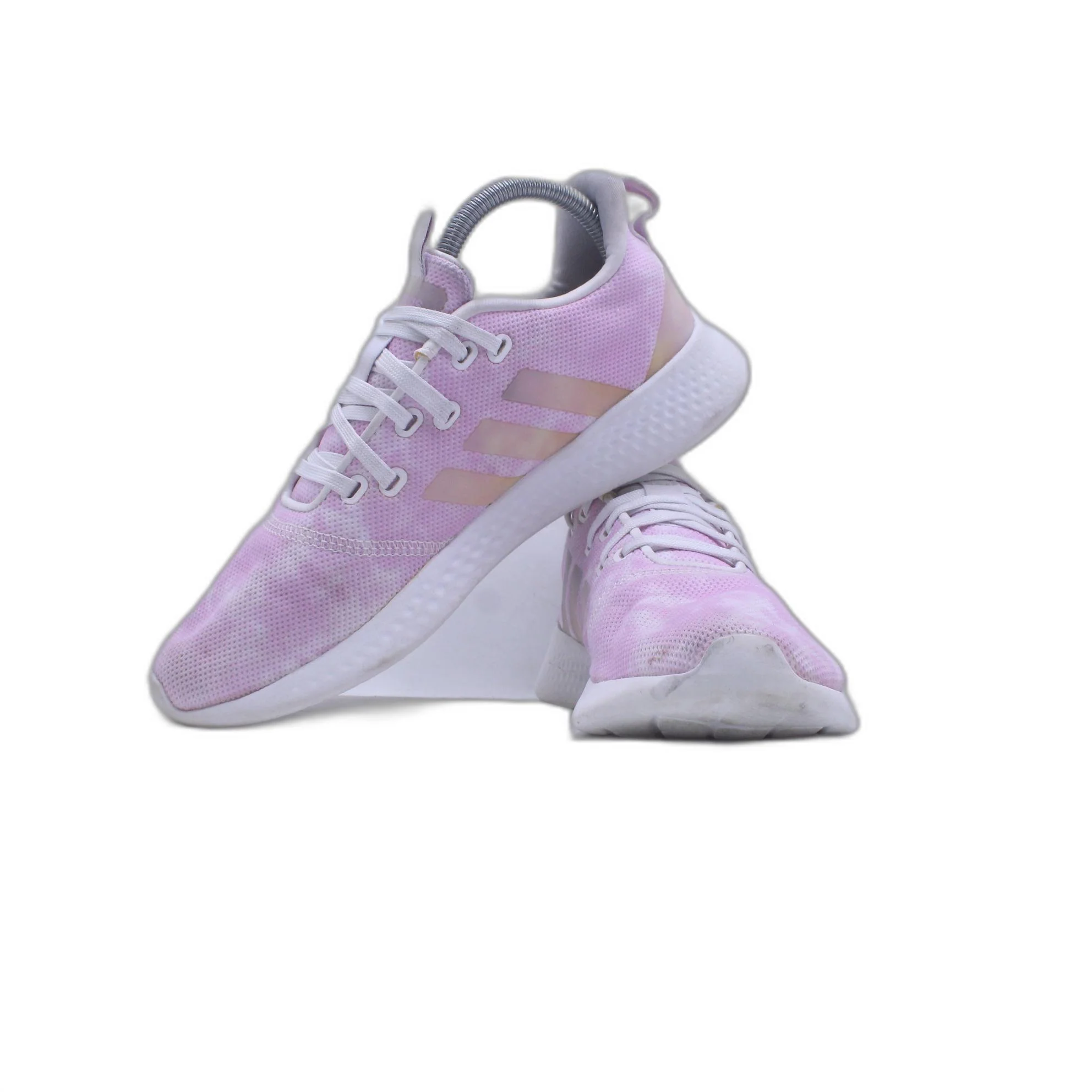 Adidas Lite Racer 3.0 Cloud Quartz Women Road Running Shoe - Image 5