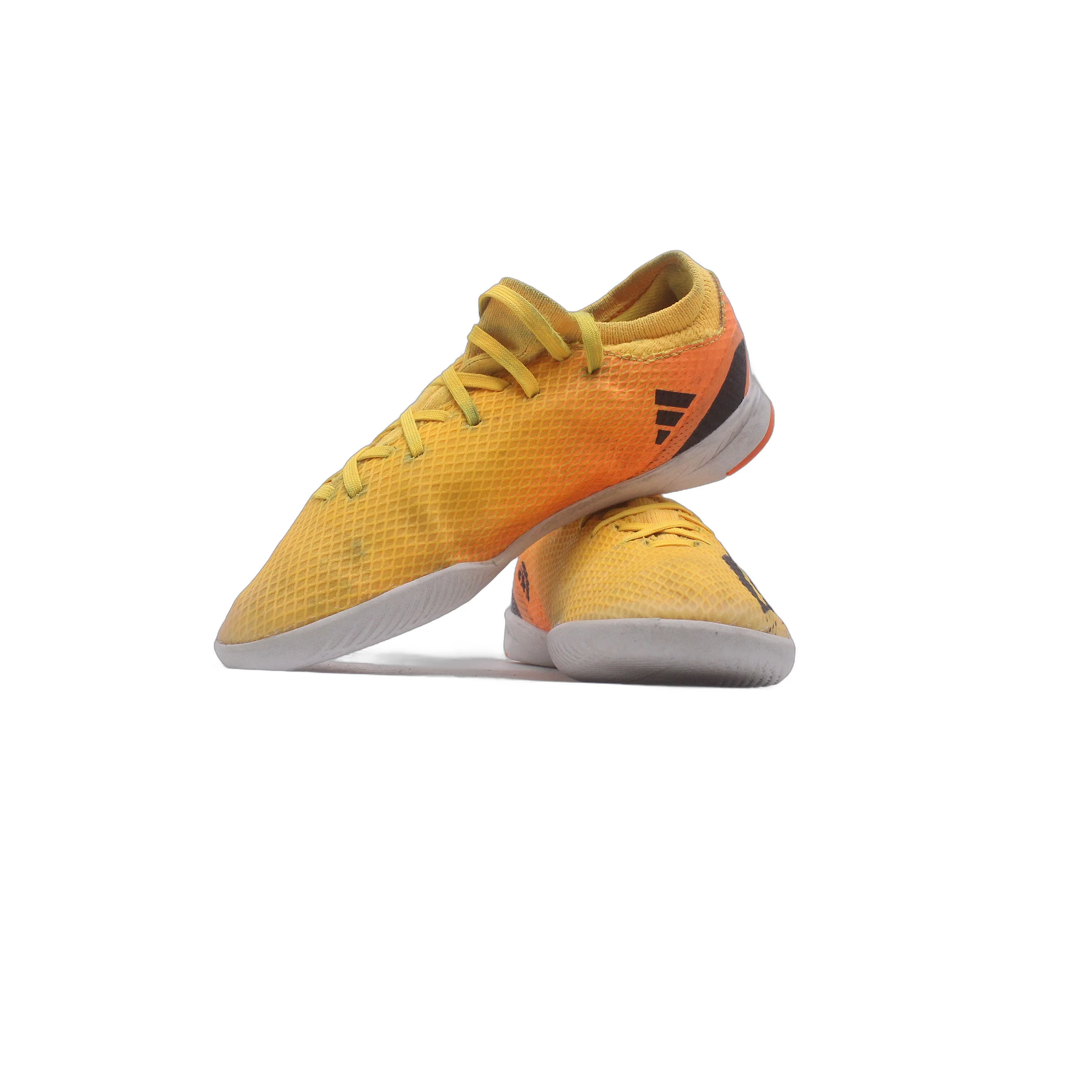 Adidas Men’s Indoor Soccer X Speedportal.3 Shoe - Image 5