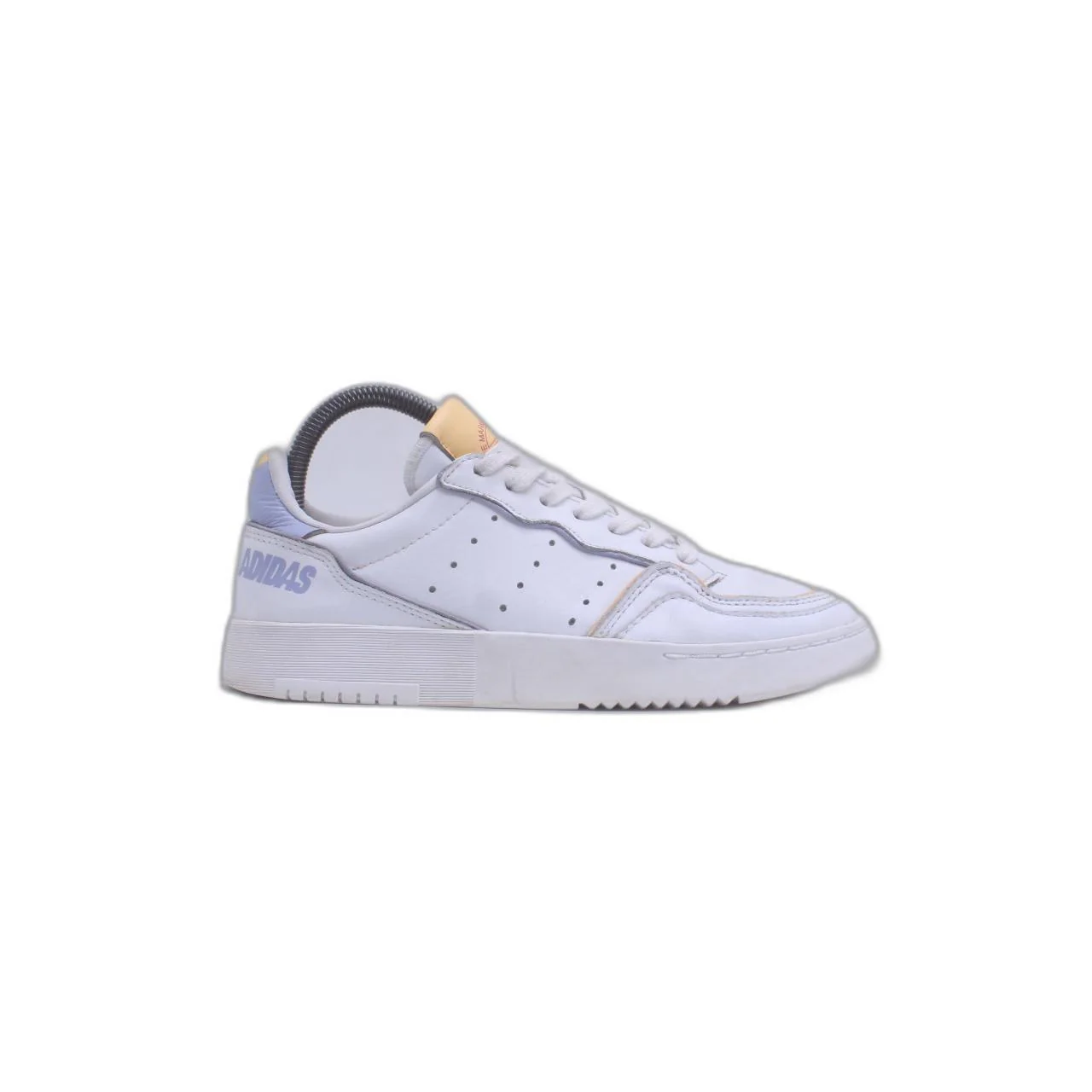 Adidas Men's SuperCourt Basketball Shoe