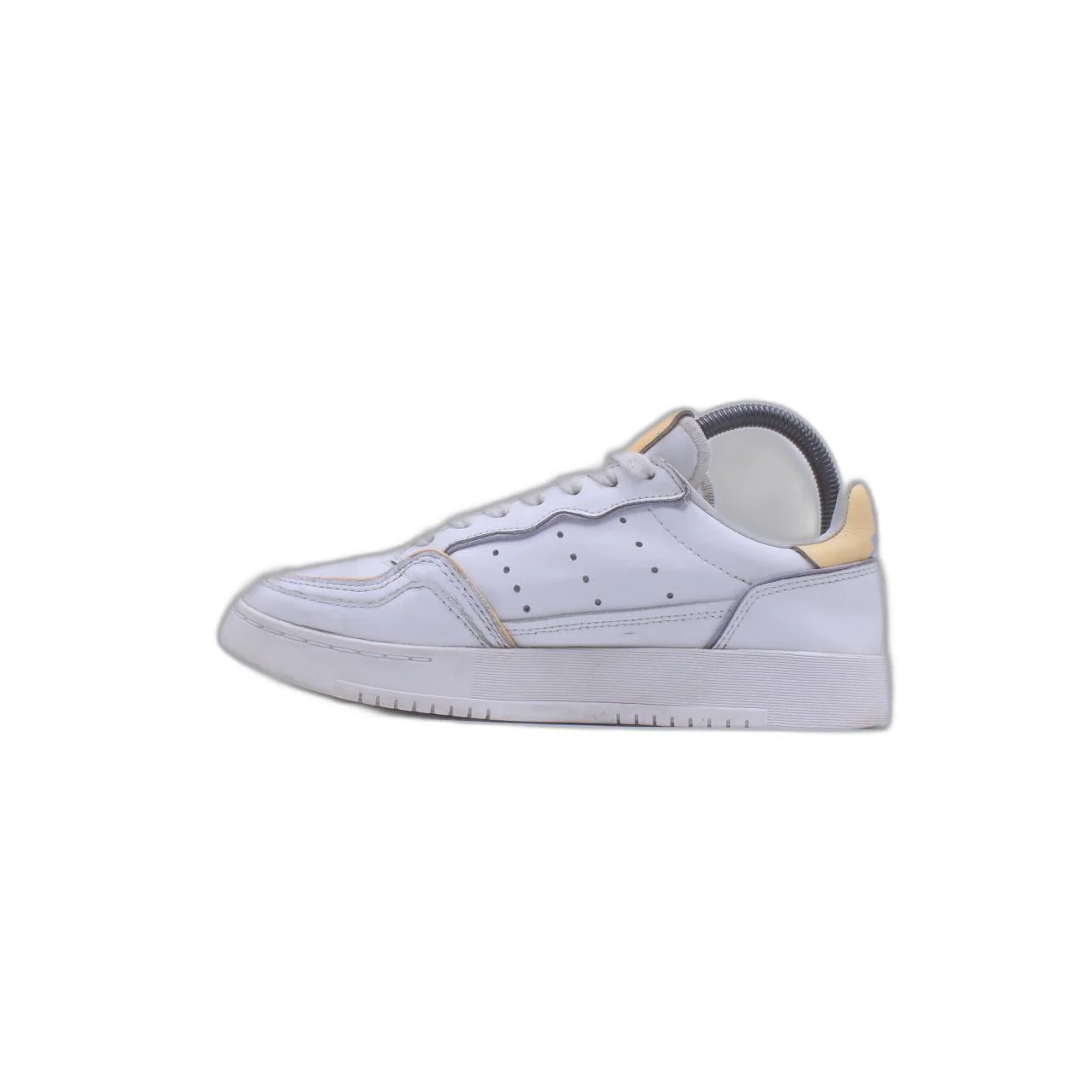 Adidas Men's SuperCourt Basketball Shoe - Image 2