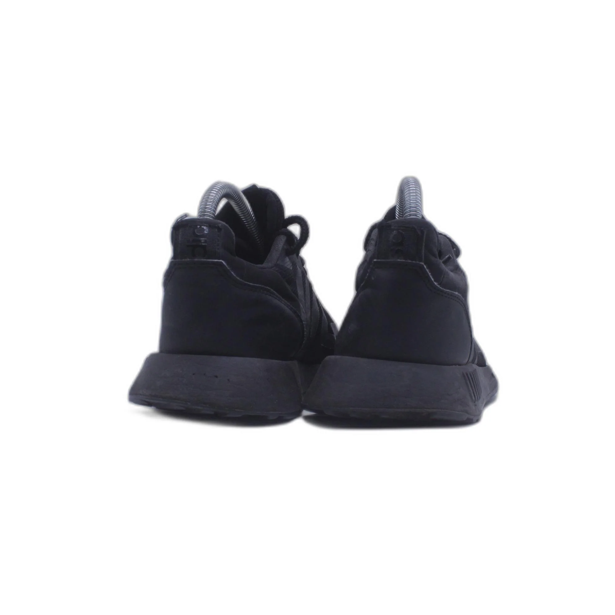 Adidas Multix Black ONE SHOE Athletic Running Shoe - Image 4
