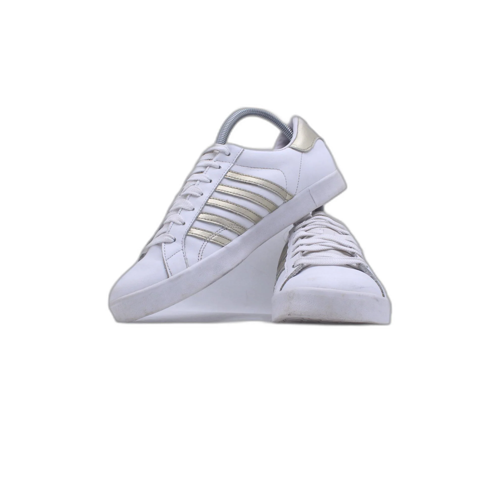 Adidas NEO CONEO QT Womens Casual Shoe - Image 5
