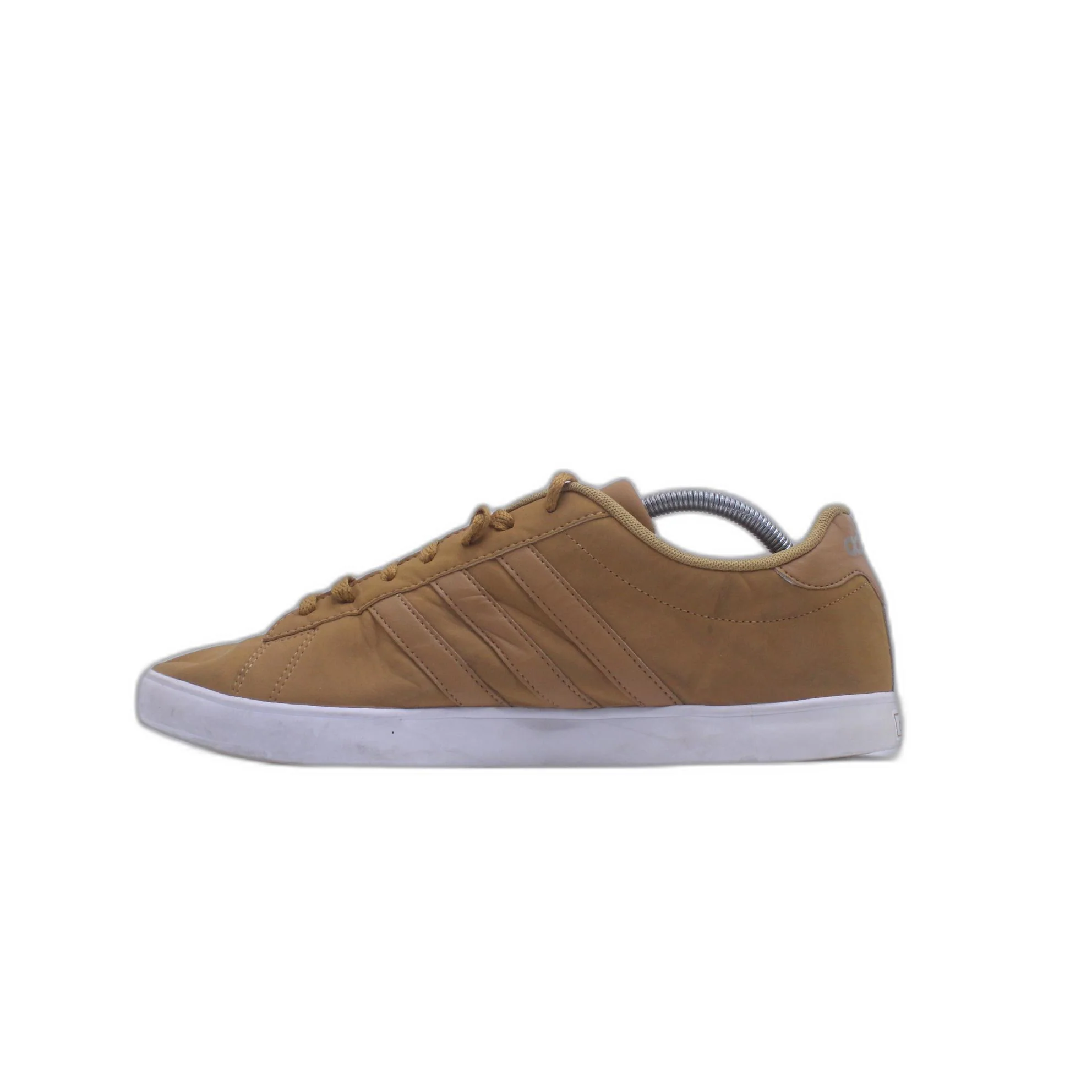Adidas NEO Men's Daily Lifestyle Skateboarding Brown Sneaker - Image 2